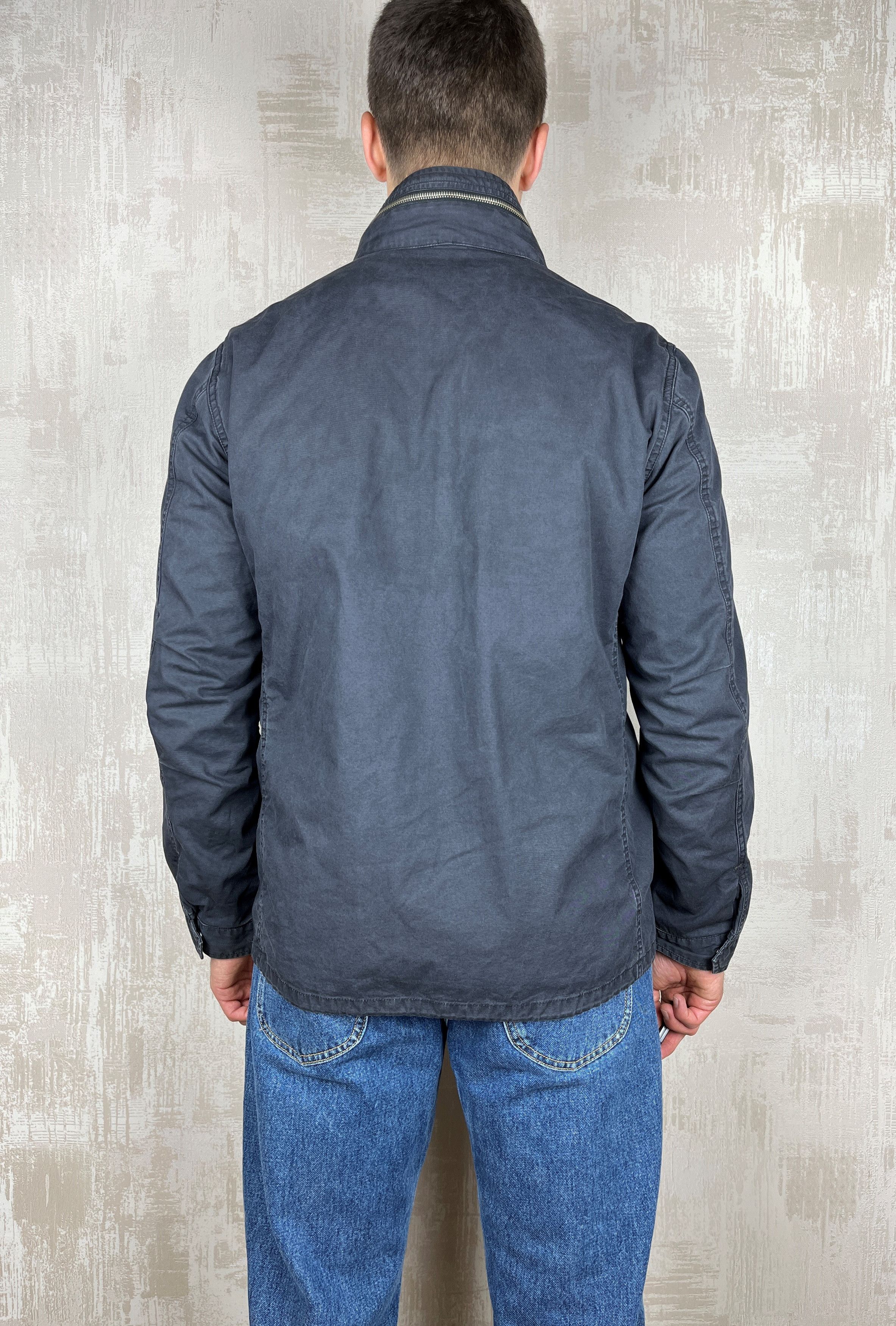 BEDWIN＆ THE HEARTBREAKERS M-65 eye_C x BEDWIN & THE HEARTBREAKERS x REAL LIES M-65 Coat — eye_C