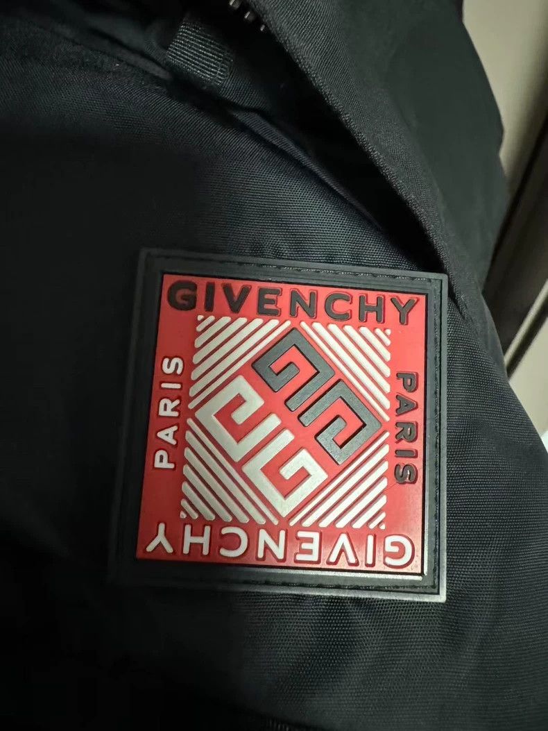 Givenchy Givenchy Size 46Detachable Two-Way Wearable Jacket 2505-Nex Size US XL / EU 56 / 4 - 4 Thumbnail
