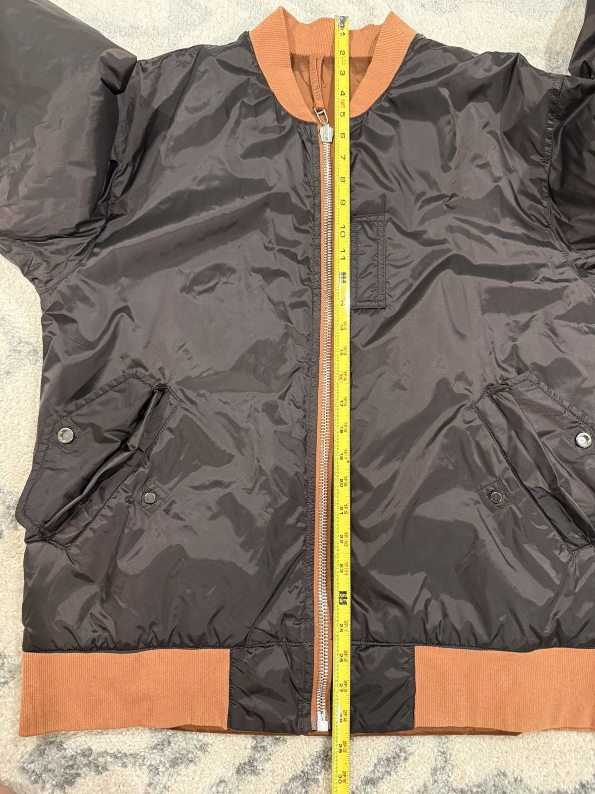 Helmut Lang Helmut Lang bomber jacket Size US L / EU 52-54 / 3 - 6 Thumbnail