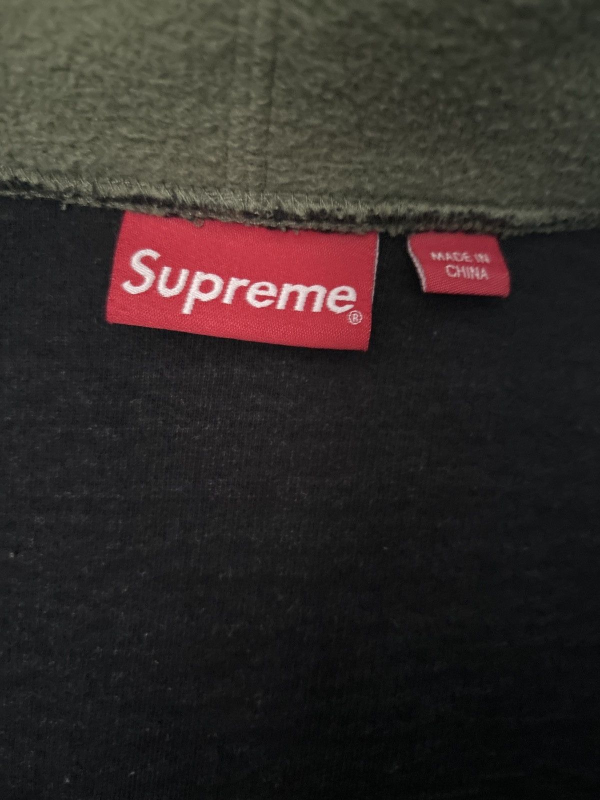 Supreme Supreme Inside Out Box Logo Hooded Sweatshirt Size US M / EU 48-50 / 2 - 5 Thumbnail