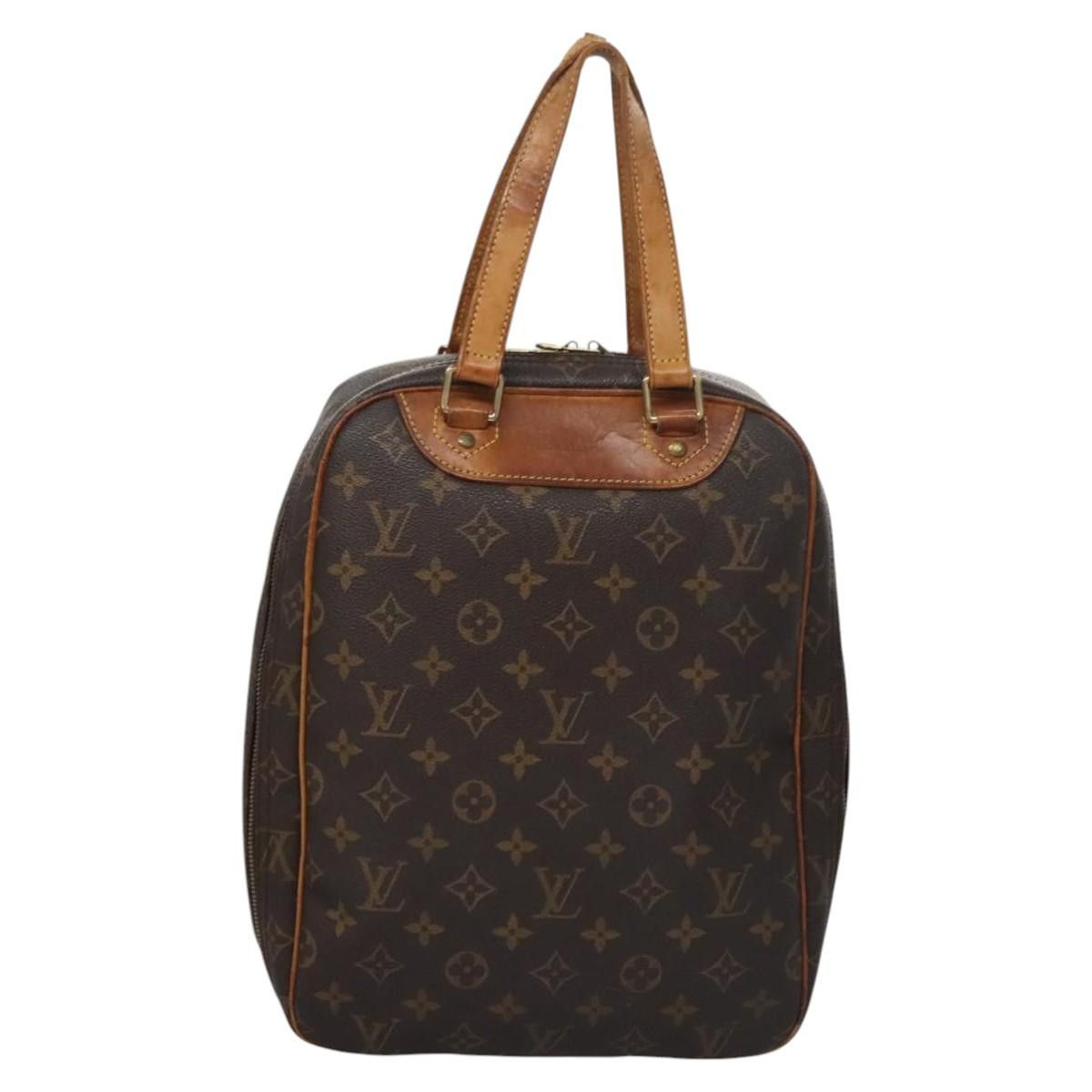 Louis Vuitton LOUIS VUITTON Monogram Excursion Hand Bag M41450 Size ONE SIZE - 13 Thumbnail