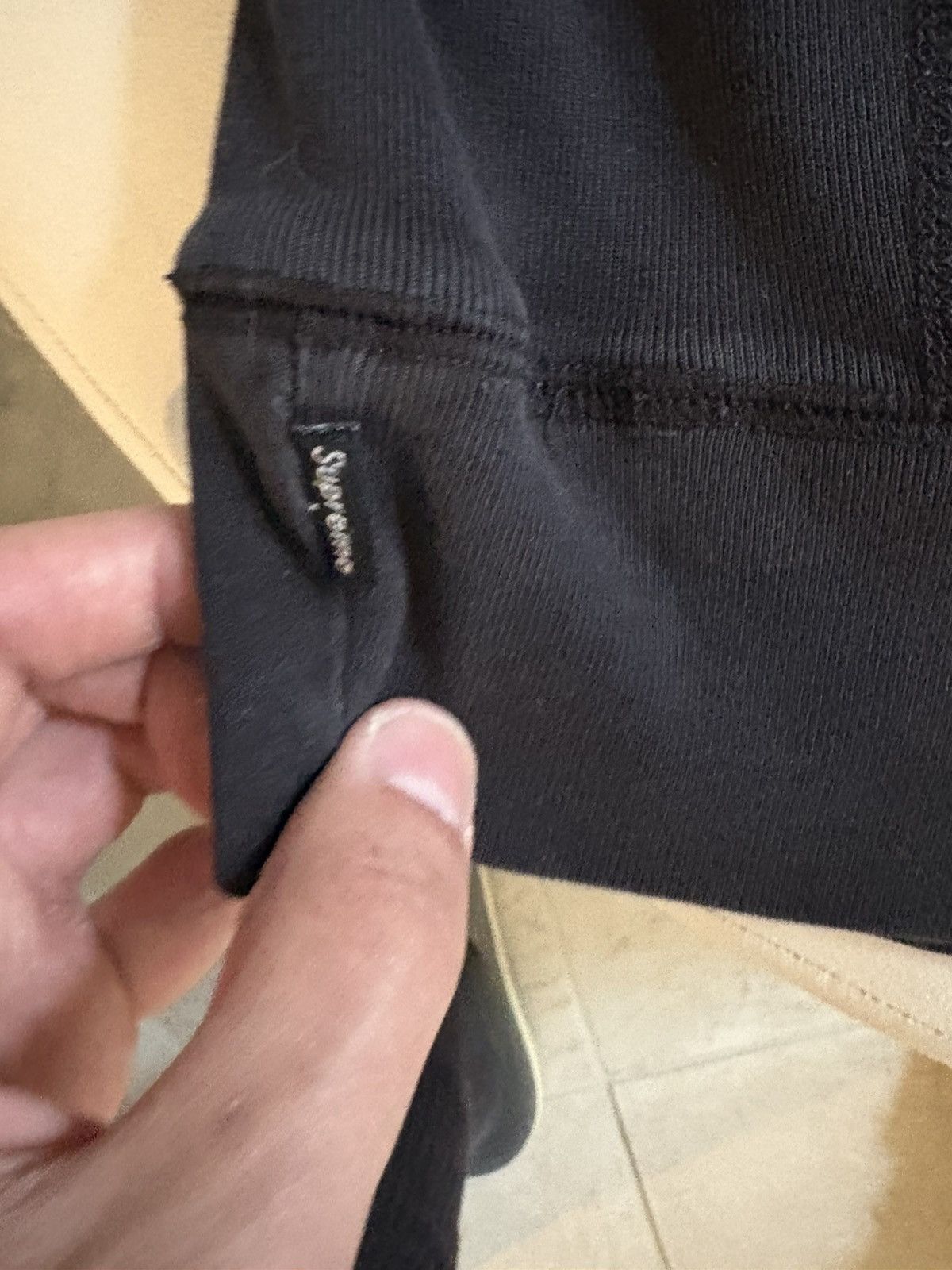 Supreme Supreme SS13 Bling Box Logo Hoodie Large 2013 Size US L / EU 52-54 / 3 - 11 Thumbnail