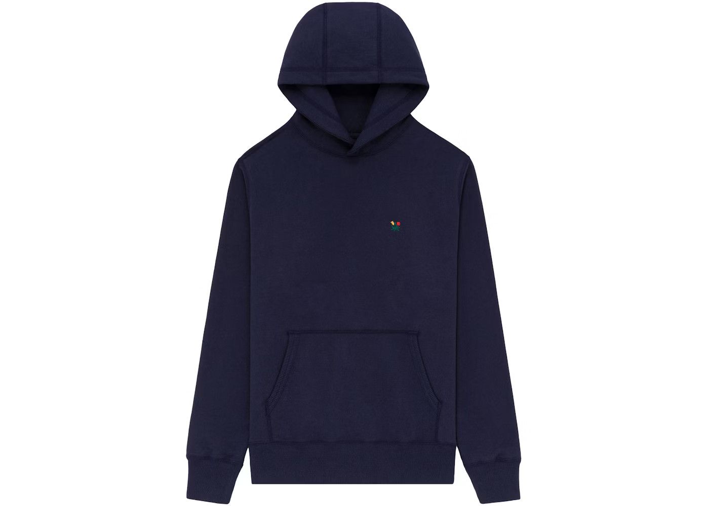 Aime Leon Dore o1mle0825 Crest Hoodie in Blue Size US XS / EU 42 / 0 - 1 Preview