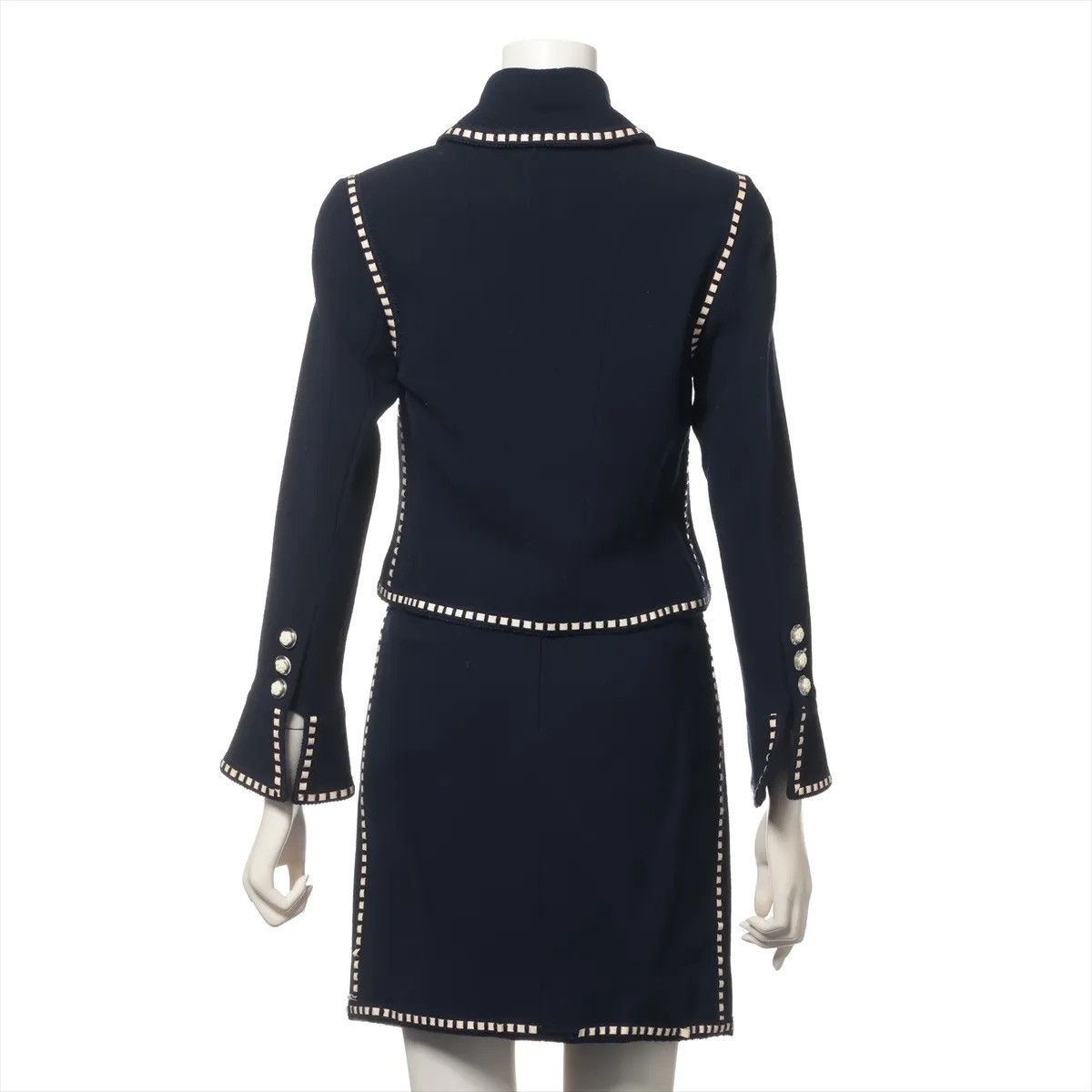 Chanel Chanel Botique set / uniform 34 FR Size XS / US 0-2 / IT 36-38 - 2 Thumbnail