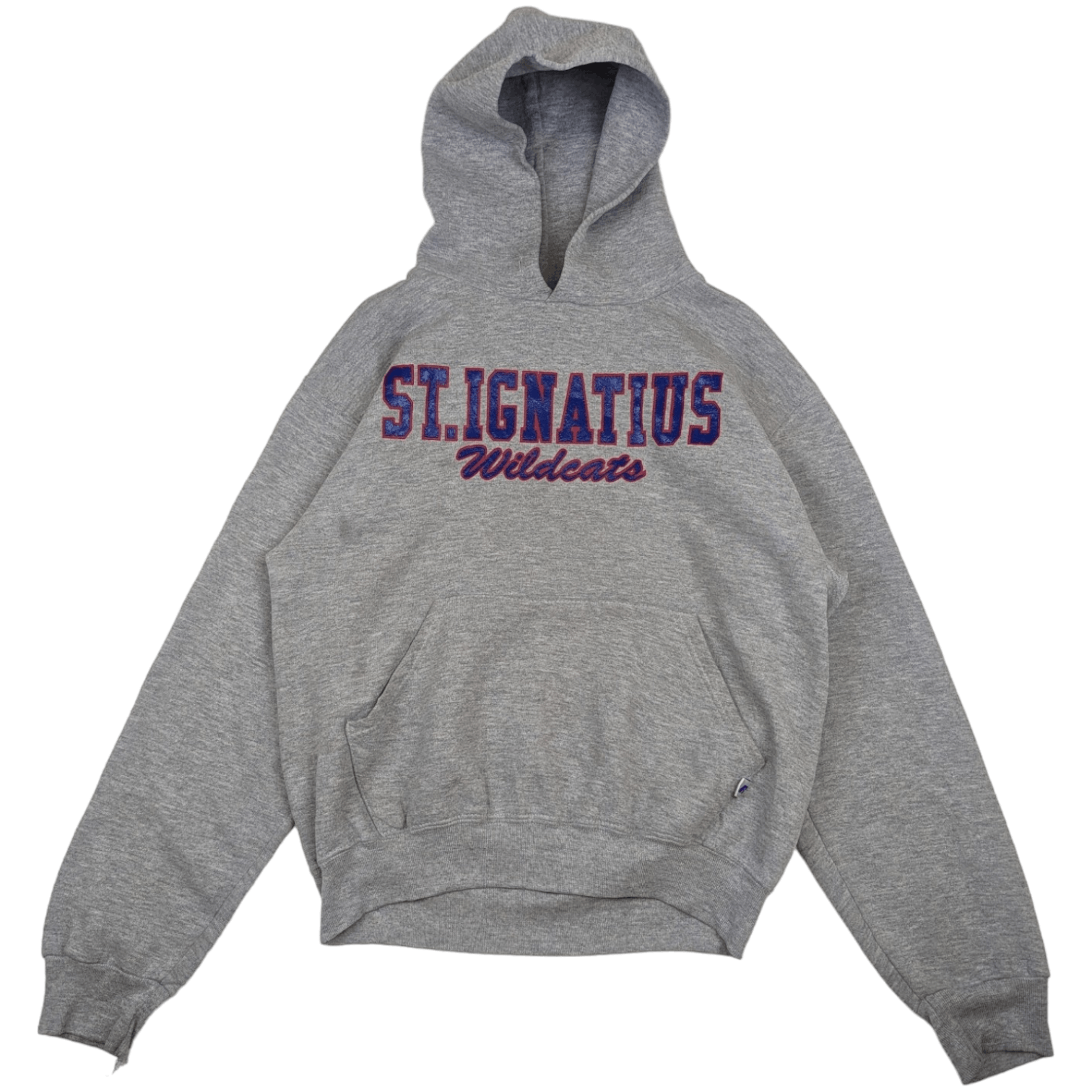 MLB Vintage 2000's ST. IGNATIUS Wildcats Baseball Hoodie Size US S / EU 44-46 / 1 - 2 Thumbnail