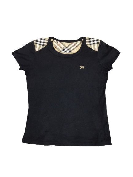Burberry Burberry Blue Label Tee Size S / US 4 / IT 40 - 1 Thumbnail