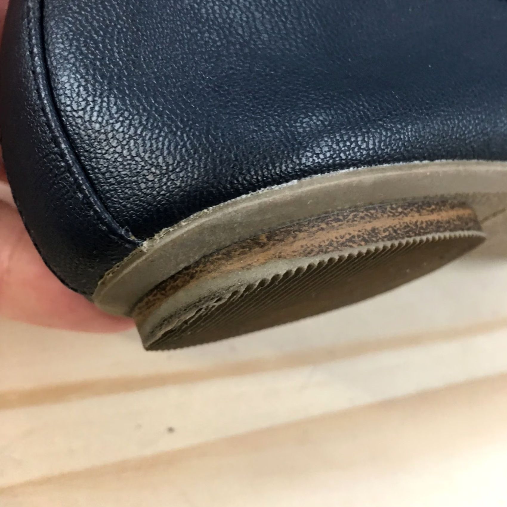Old Navy Old Navy Shoes Womens 6 Ballet Flats Blue Slip On Comfort Round Toe Low Top Size M / US 6-8 / IT 42-44 - 4 Thumbnail