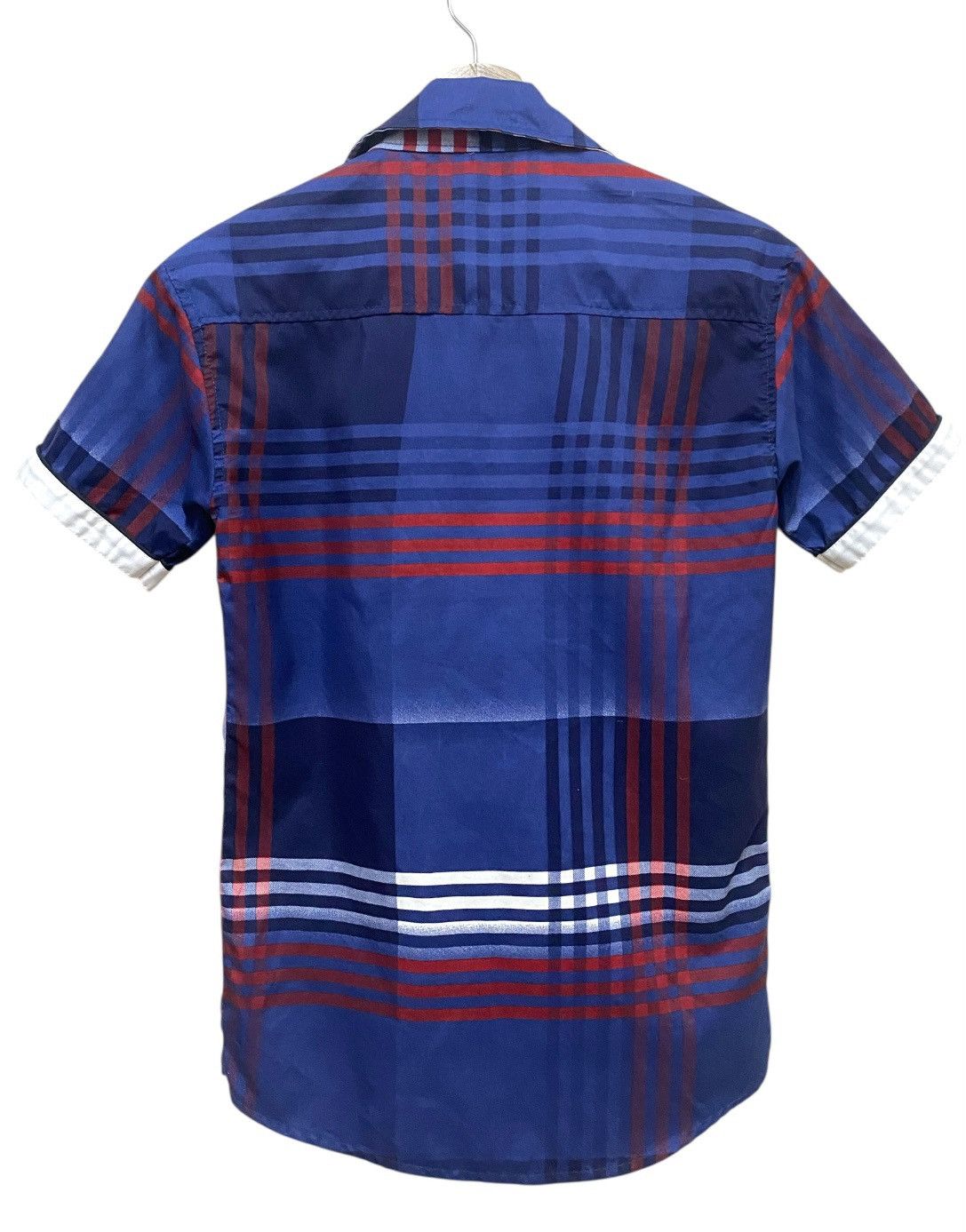 The Unbranded Brand Shirt Button Up Size US M / EU 48-50 / 2 - 2 Thumbnail