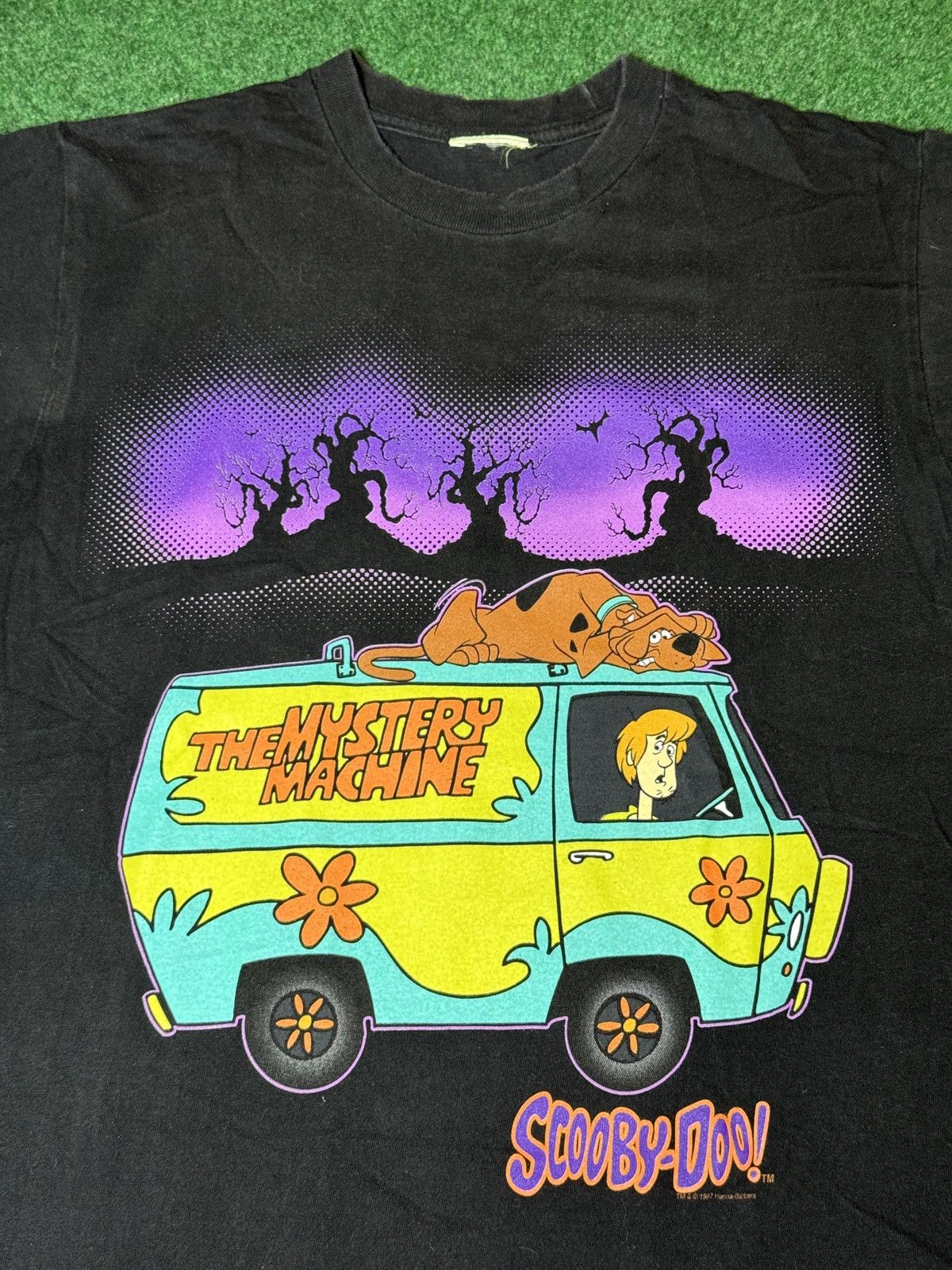 Cartoon Network × Vintage vintage 90s scooby doo 1997 Cartoon Network t shirt Size US M / EU 48-50 / 2 - 2 Thumbnail