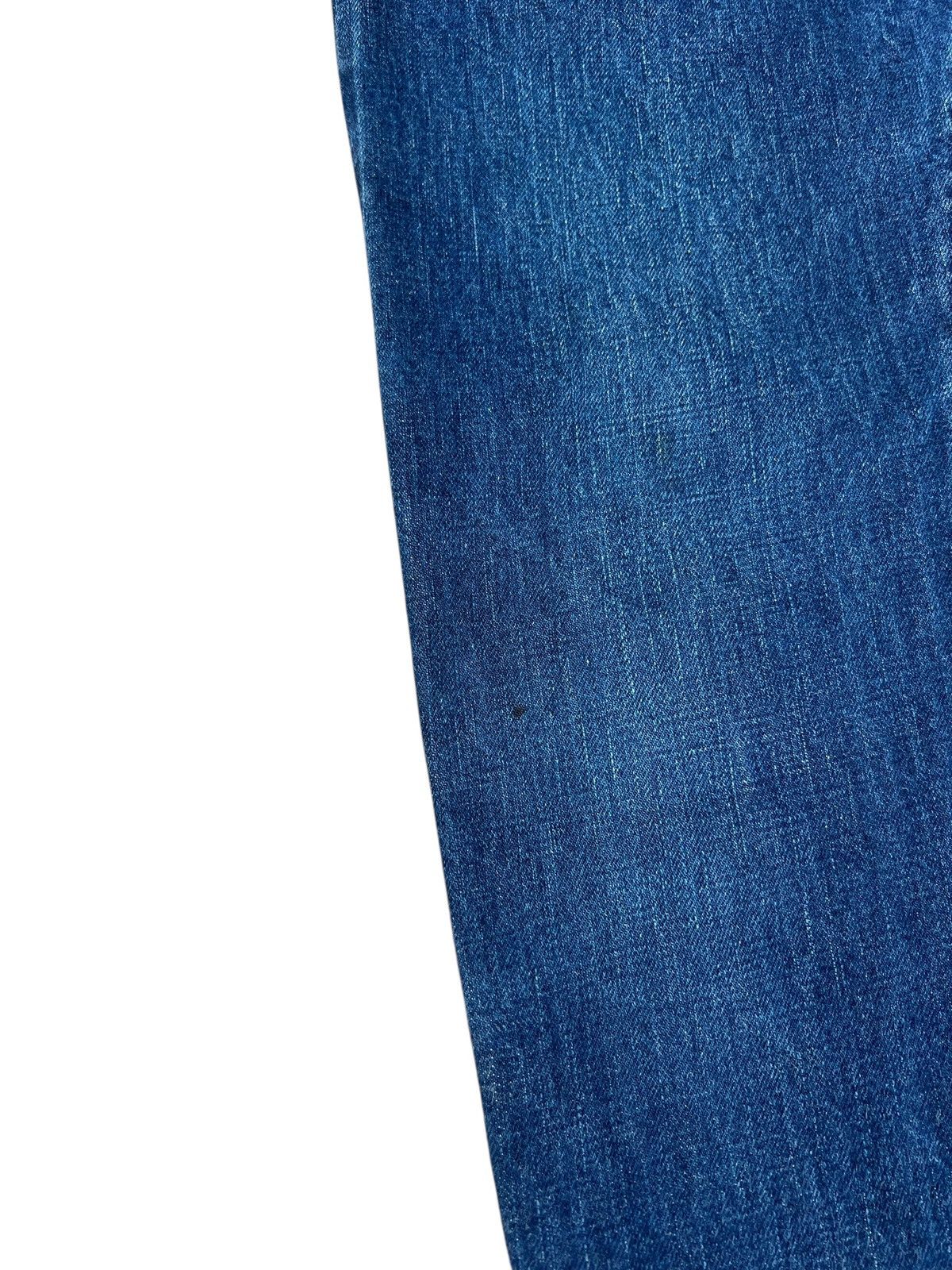 KATO Kato Japan Blue Denim Selvedge Jeans Size US 29 - 9 Thumbnail