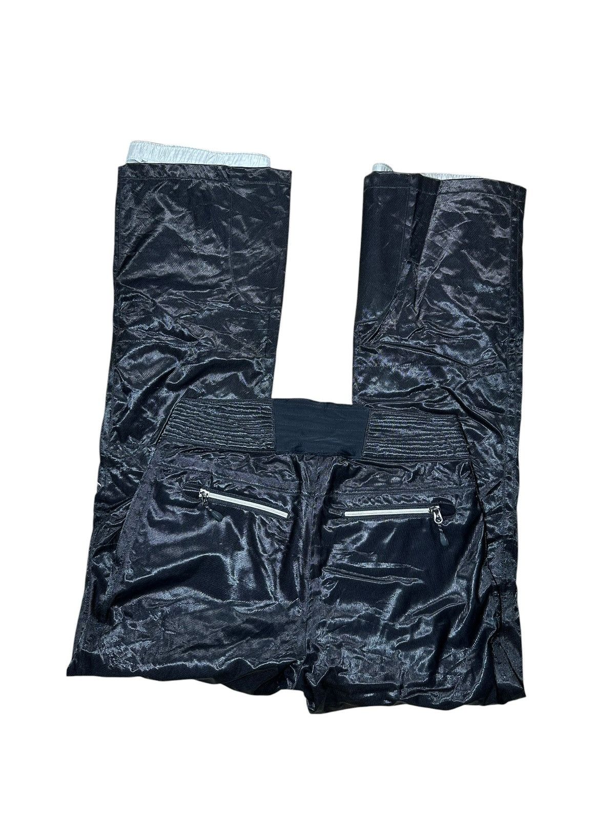 Ellesse ELLESSE italia Ski / Snow Bib Pants Size 31" - 4 Thumbnail