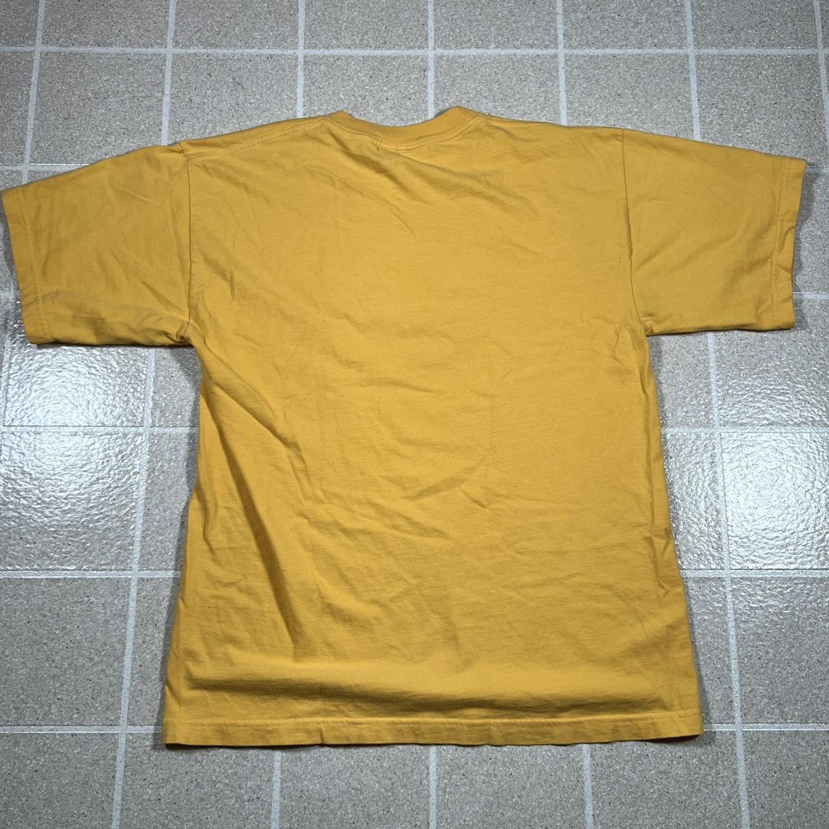 Aeropostale × Vintage AEROPOSTALE VINTAGE 90'S AEROGRAPHIC Logo SHORT SLEEVE TEE Size US M / EU 48-50 / 2 - 3 Thumbnail