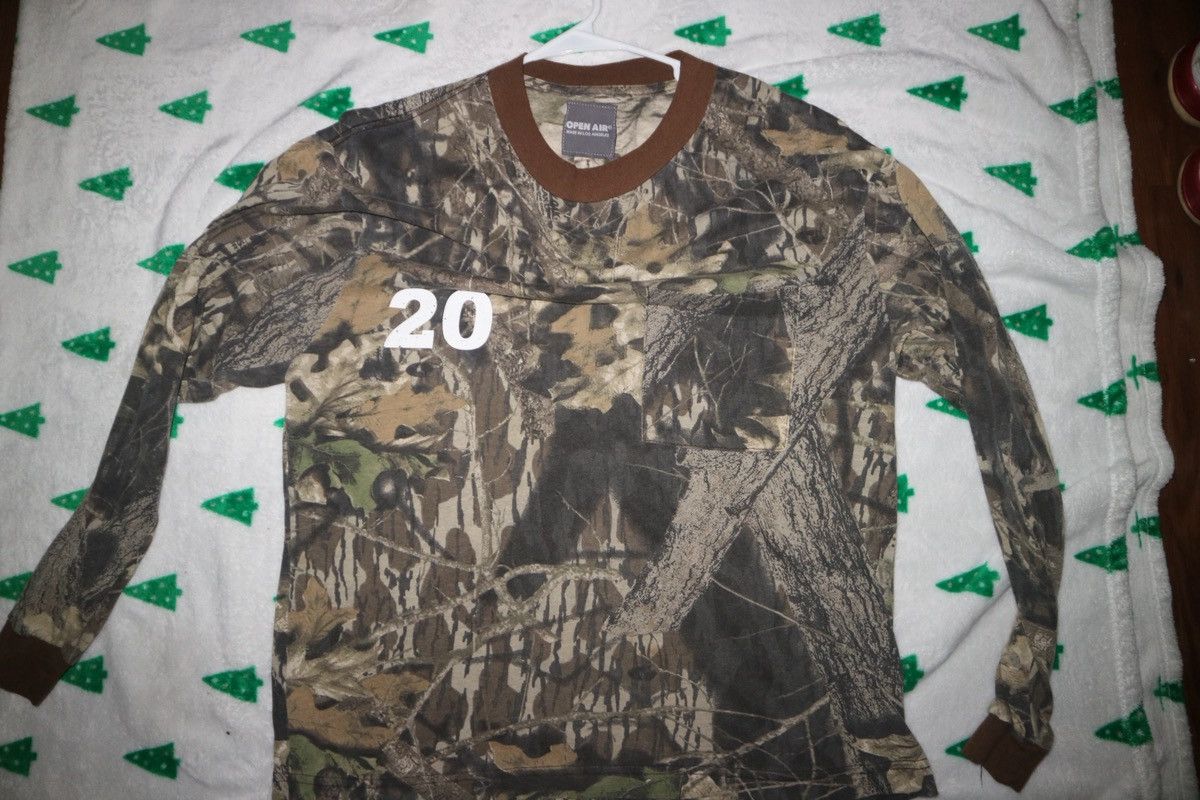 HMDD Camo Open Air HMDD pop up exclusive Size US S / EU 44-46 / 1 - 1 Thumbnail