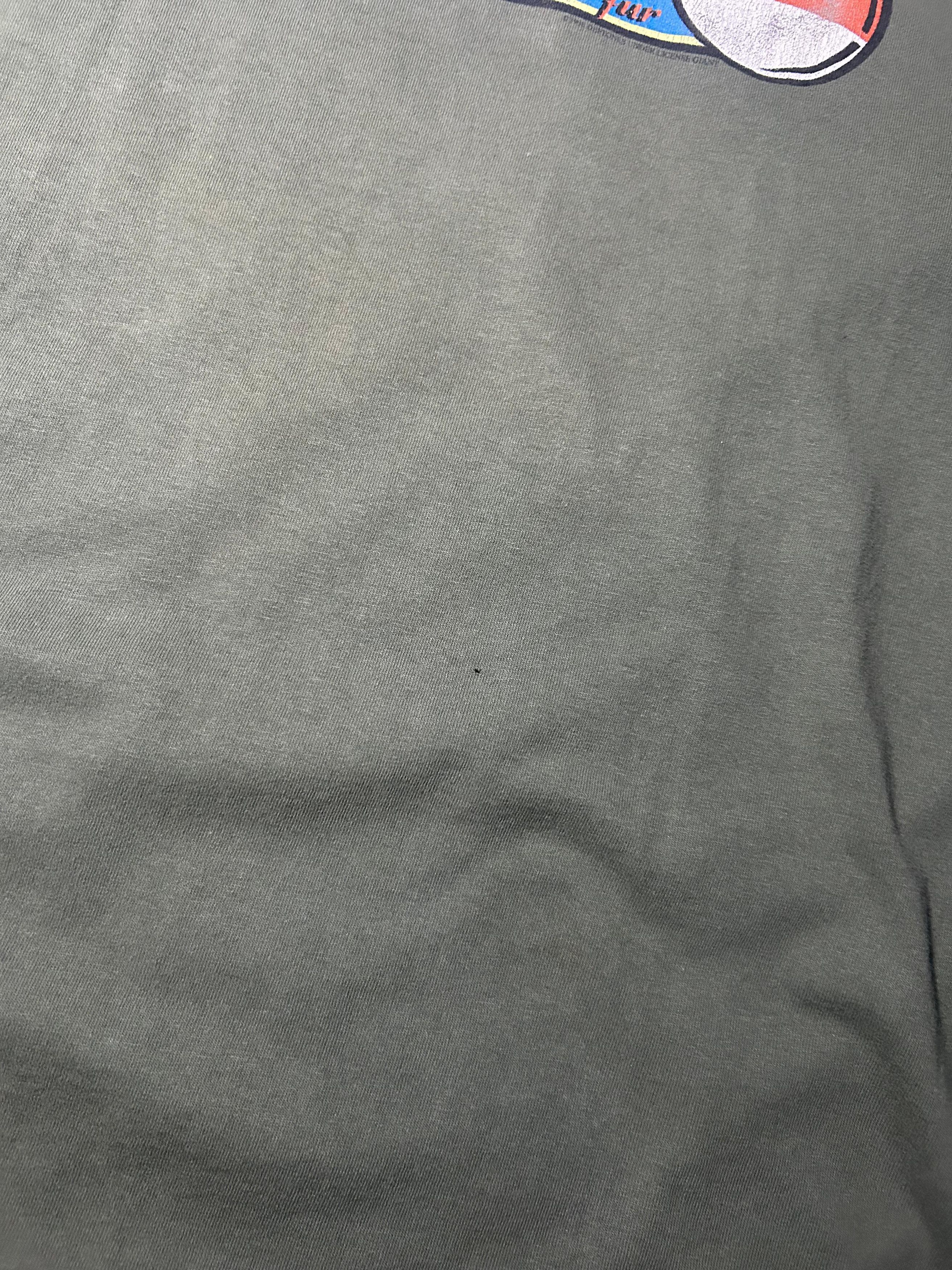 Band Tees Rare vintage Deftones 13 balls 1998 around the fur Size US XL / EU 56 / 4 - 6 Thumbnail