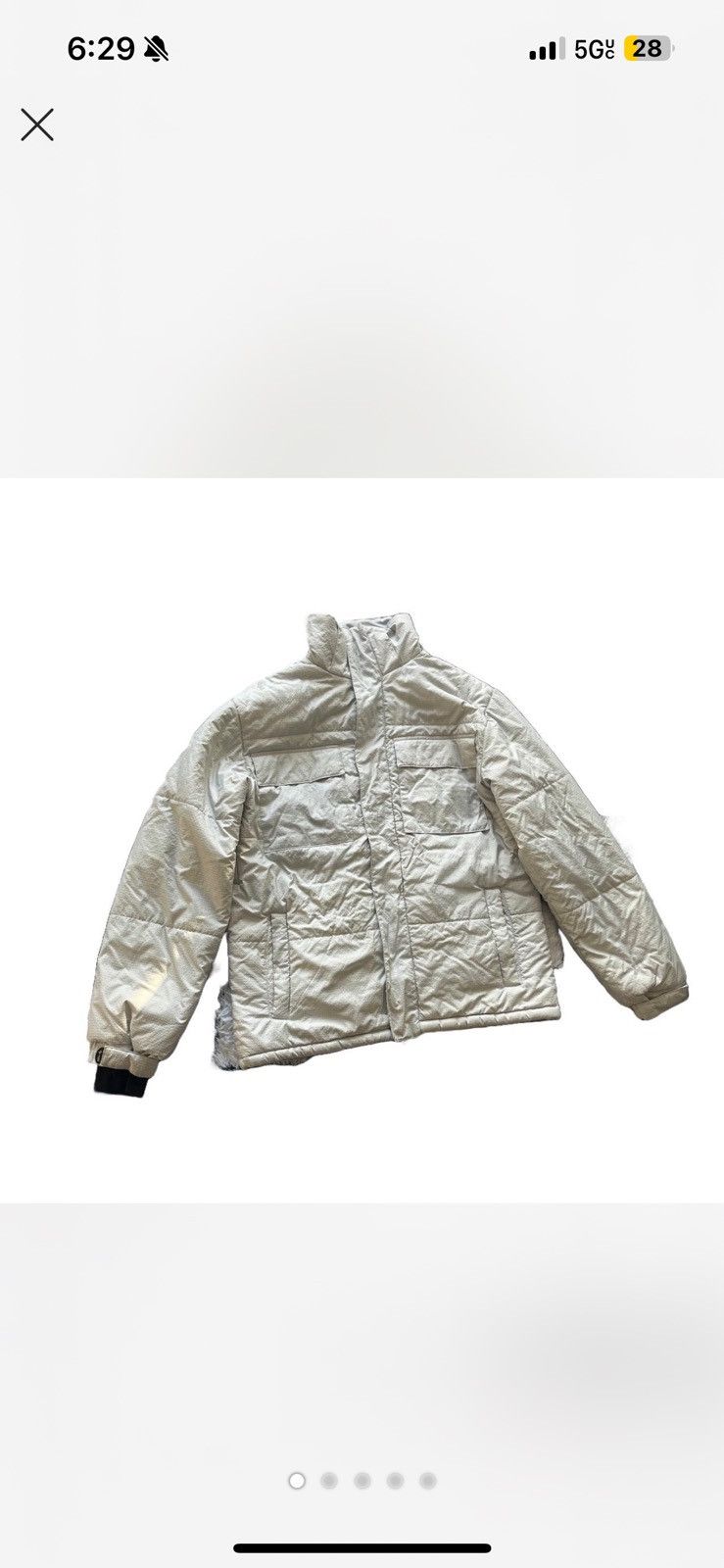 Pulse Pulse Y2K Coat Size US L / EU 52-54 / 3 - 1 Thumbnail