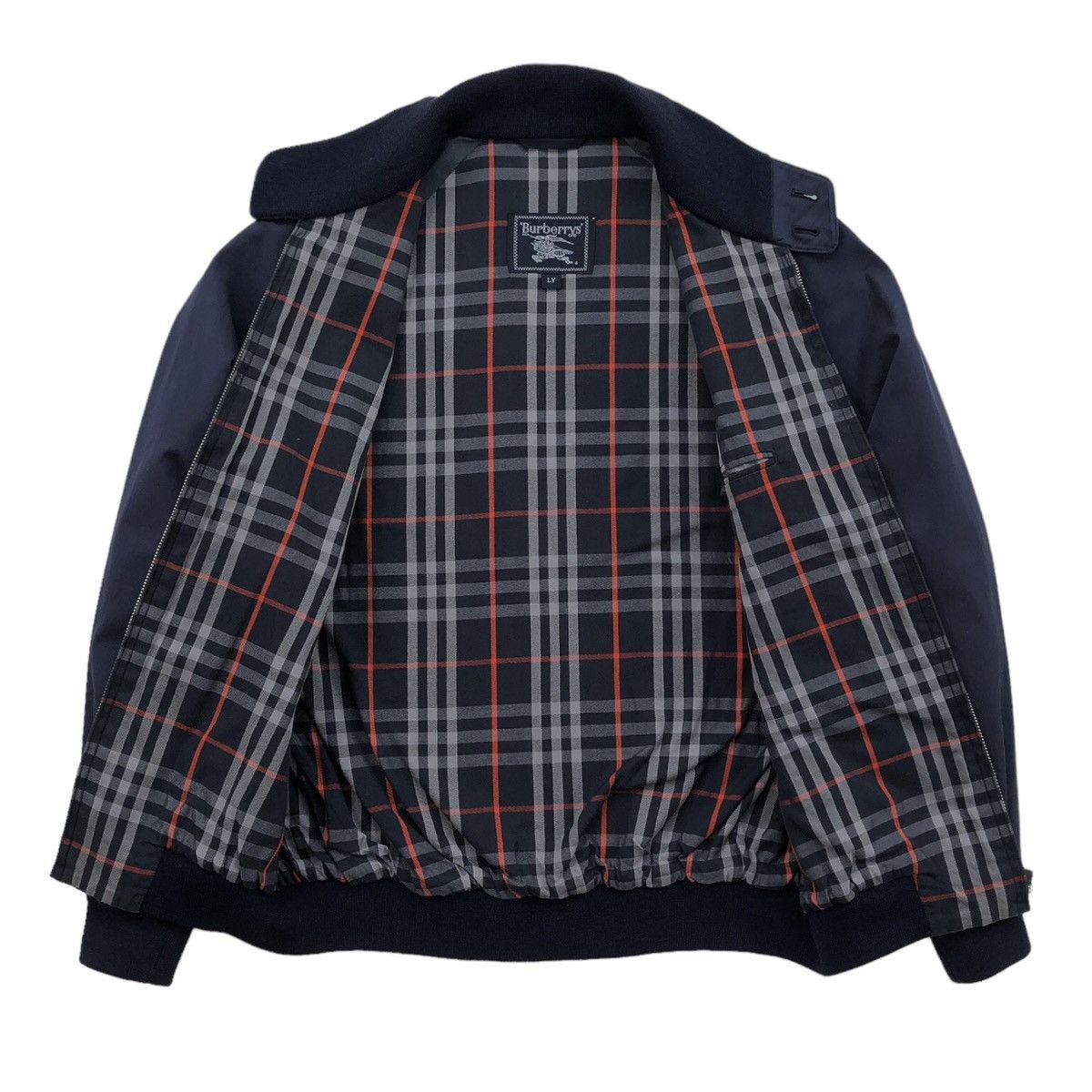 Burberry Vintage Burberrys Prorsum Bomber Jacket Size US M / EU 48-50 / 2 - 3 Thumbnail
