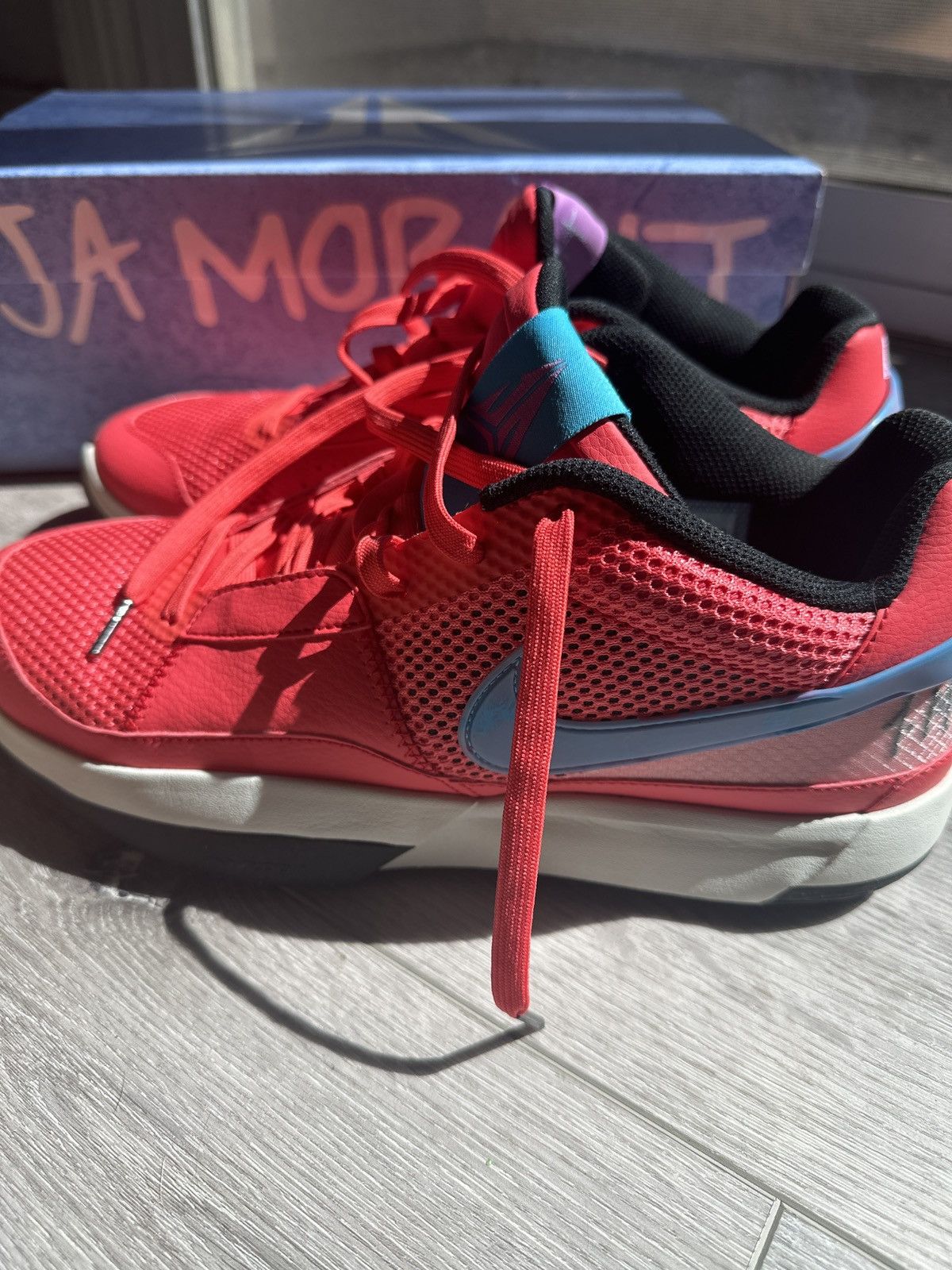 Nike Nike ja 1 Size US 11.5 / EU 44-45 - 1 Thumbnail