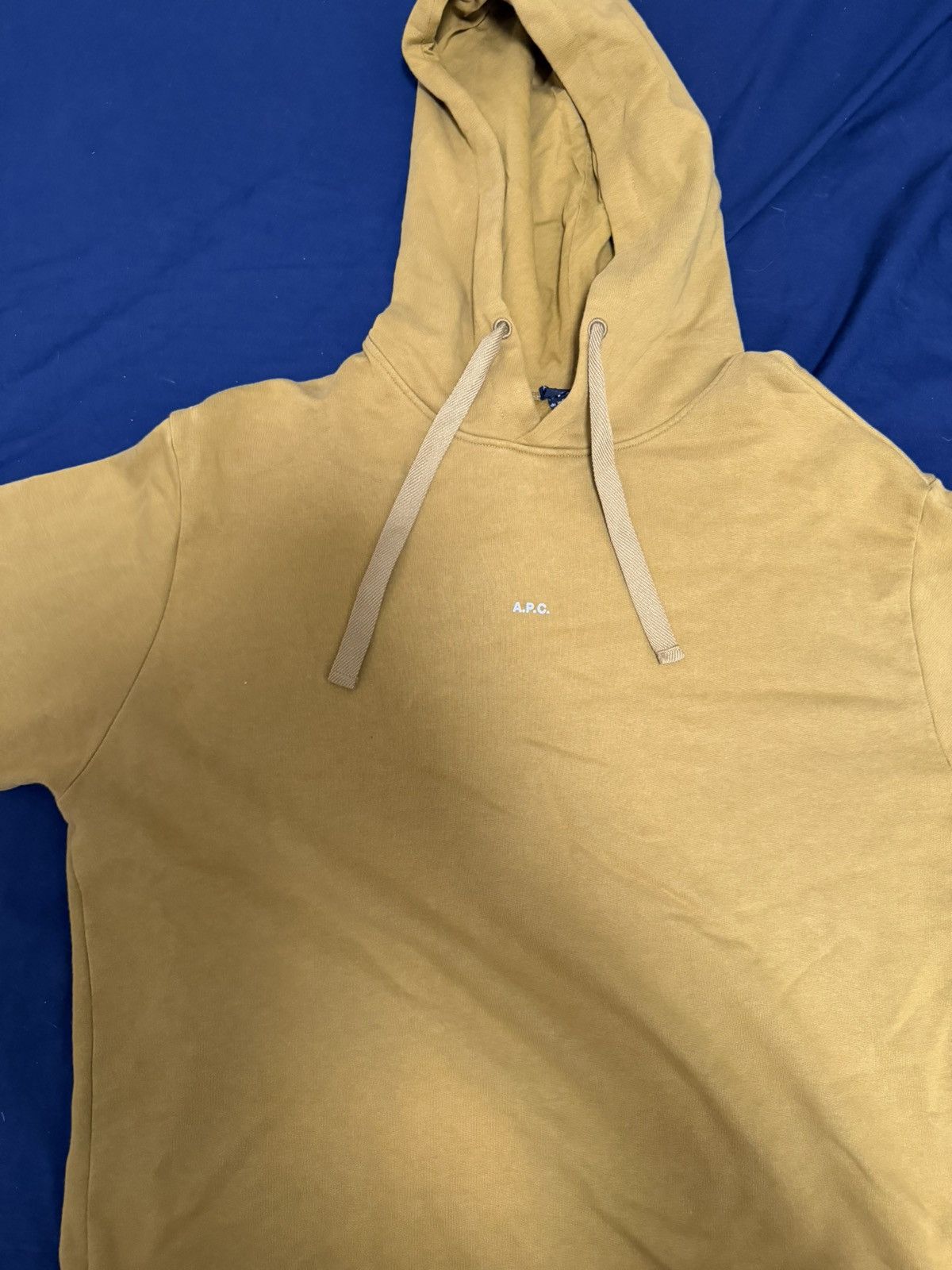A.P.C. A.P.C Hoodie Size US L / EU 52-54 / 3 - 1 Thumbnail