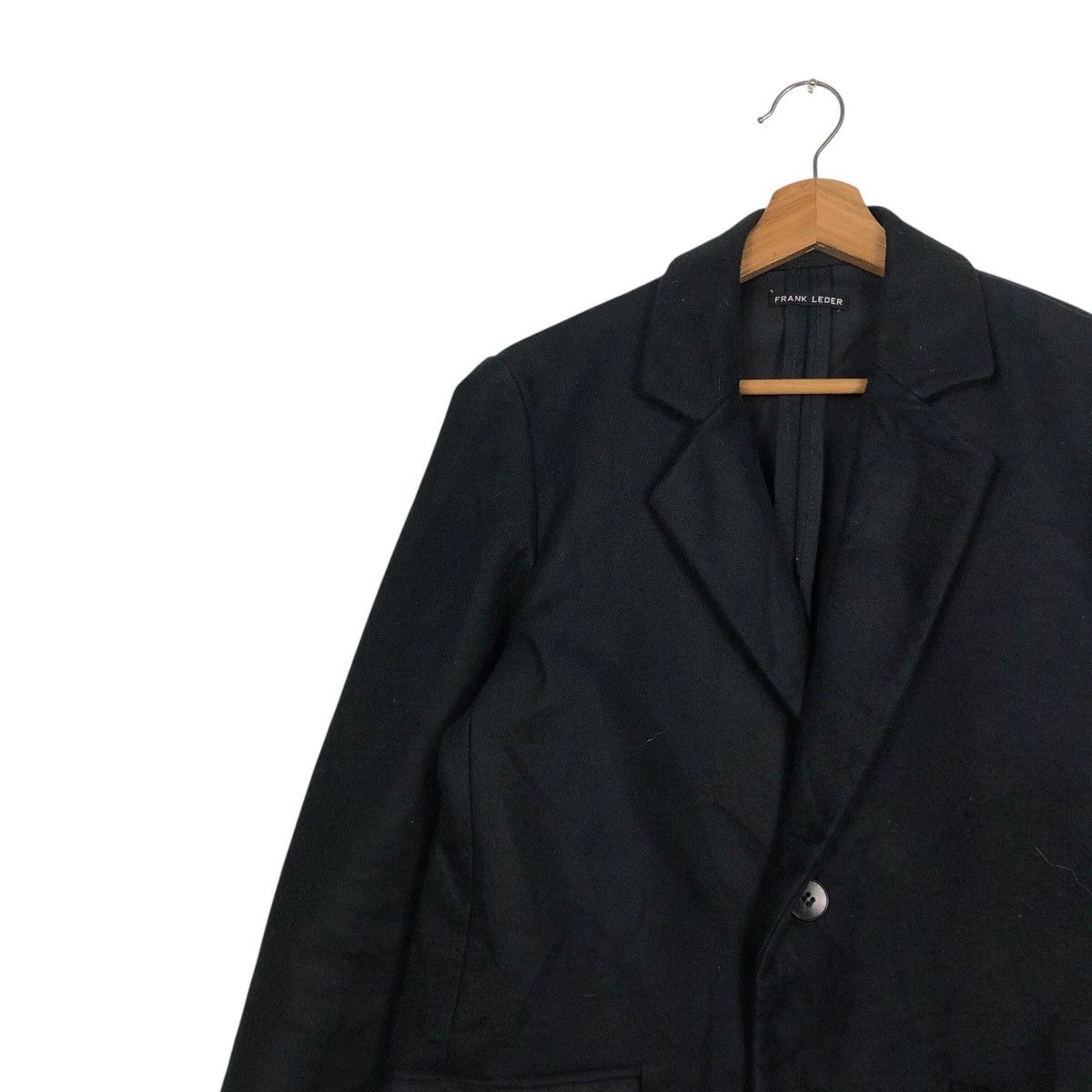 Frank Leder 📌Vintage Chore Worker Jacket Frank Leder Made in Germany Size US M / EU 48-50 / 2 - 8 Thumbnail