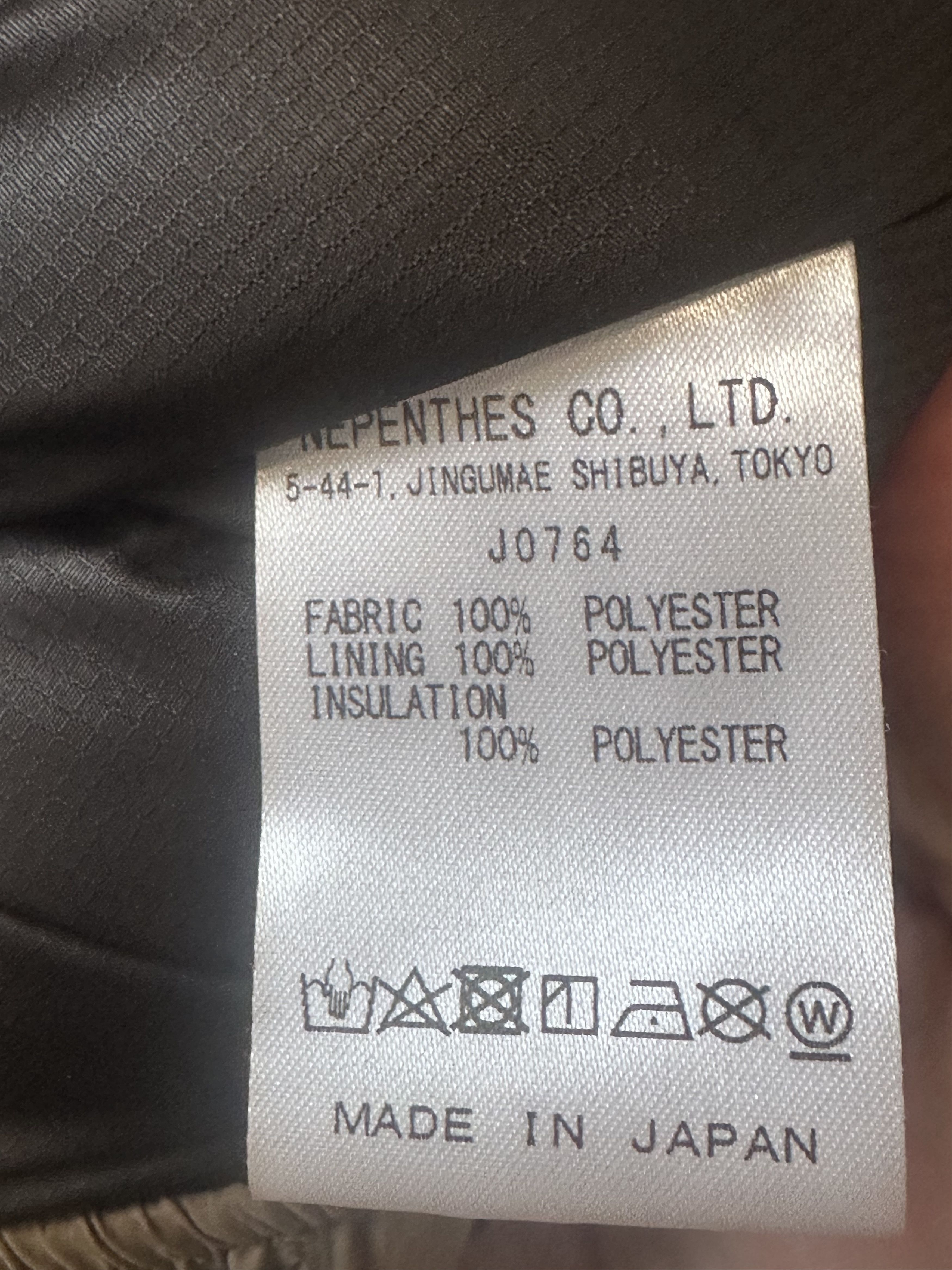 South2 West8 S2W8 South2 West 8 Insulator Pants Size US 38 / EU 54 - 3 Thumbnail