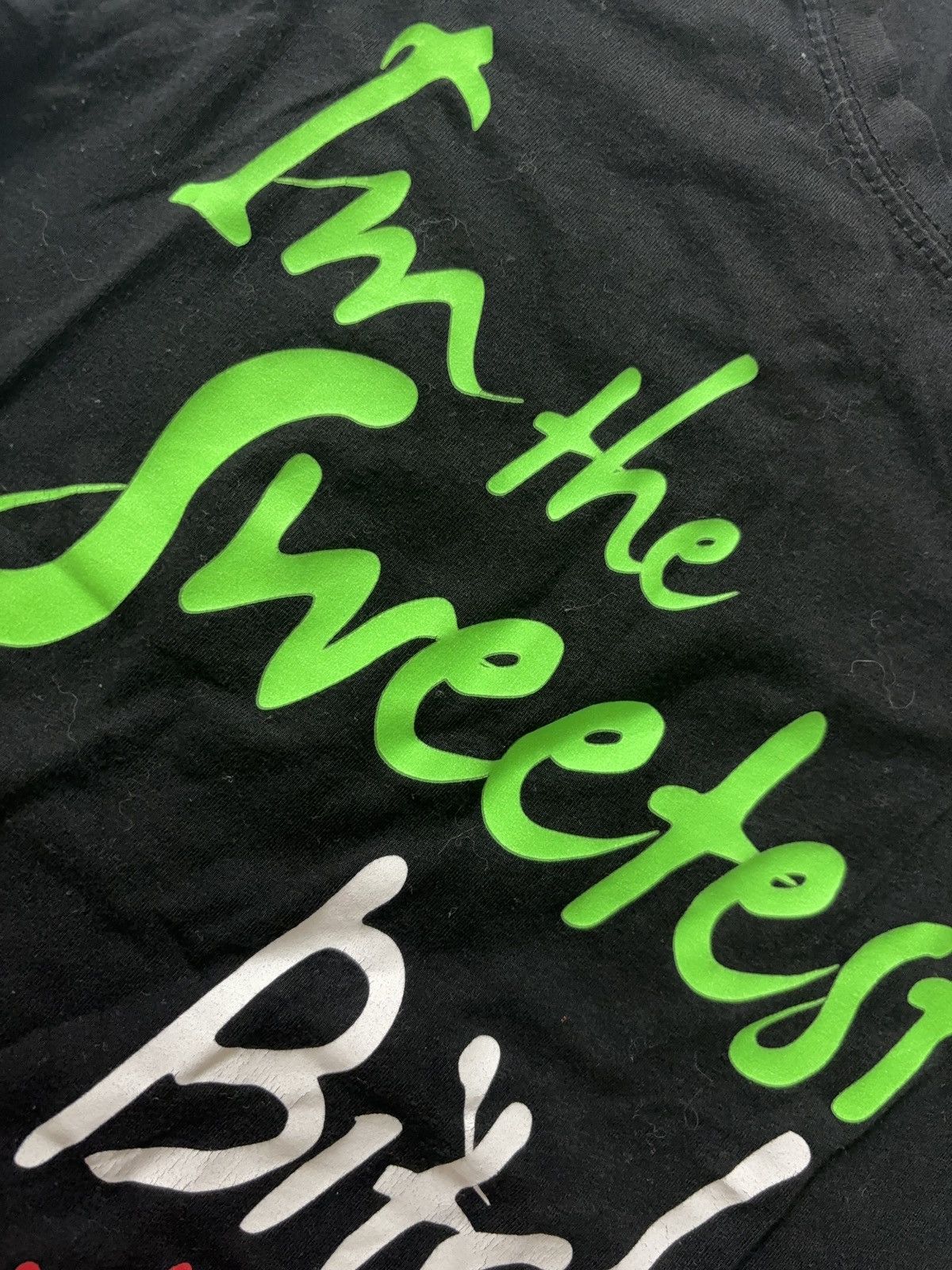 Vintage HUMOR Y2K PRINTED VINTAGE 00s TEE T-SHIRT Size M / US 6-8 / IT 42-44 - 3 Thumbnail