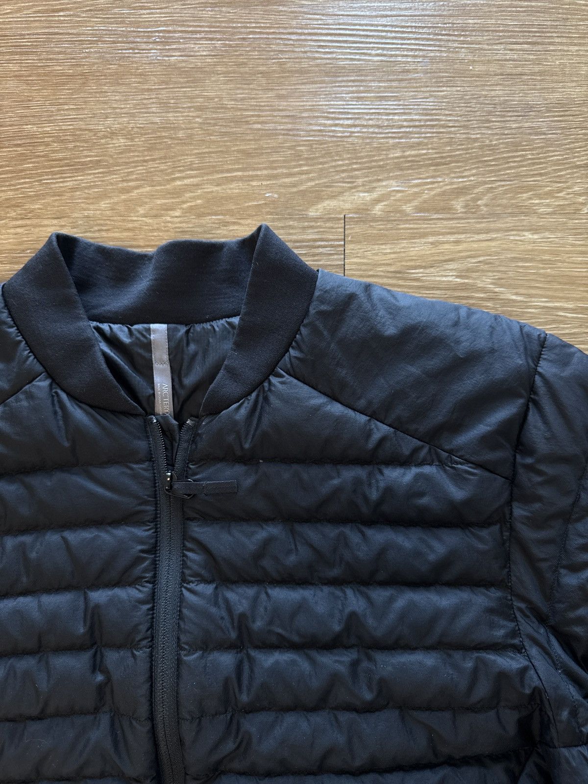 Veilance Veilance Conduit Puffer Jacket Black Size US L / EU 52-54 / 3 - 3 Thumbnail