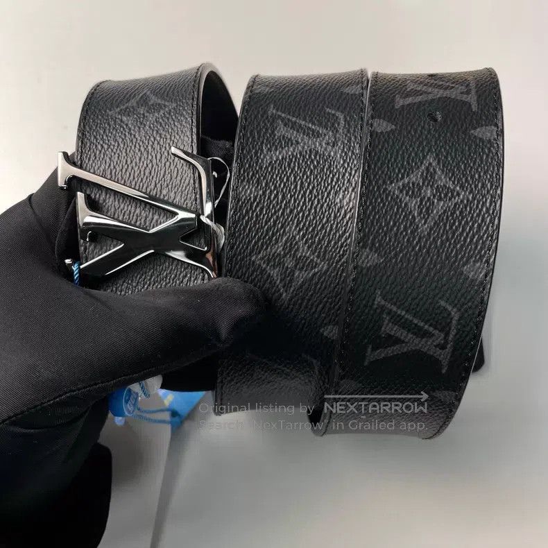 Louis Vuitton Louis Vuitton Bright silver button-down Darth Vader presby Size ONE SIZE - 5 Thumbnail