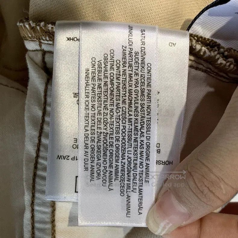 Burberry Burberry Beige Casual Pants 32. Size US 32 / EU 48 - 9 Thumbnail
