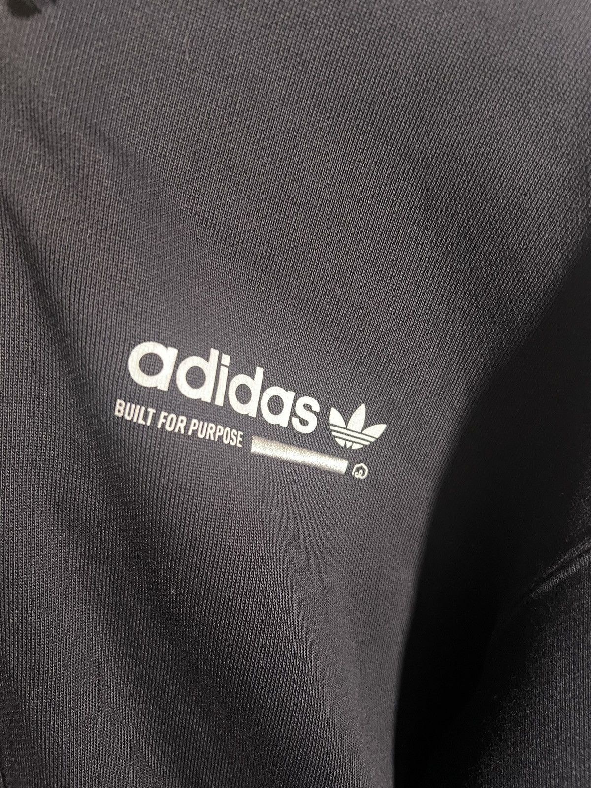 Adidas Adidas Kaval Hoodie Full Zip Size US M / EU 48-50 / 2 - 3 Thumbnail