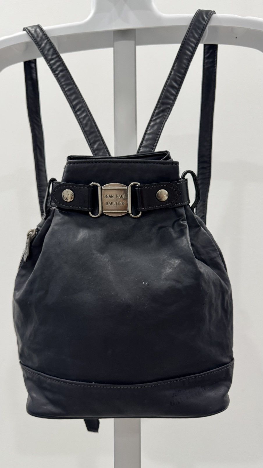 Jean Paul Gaultier Vintage Jean Paul Gaultier Backpack Size ONE SIZE - 13 Thumbnail