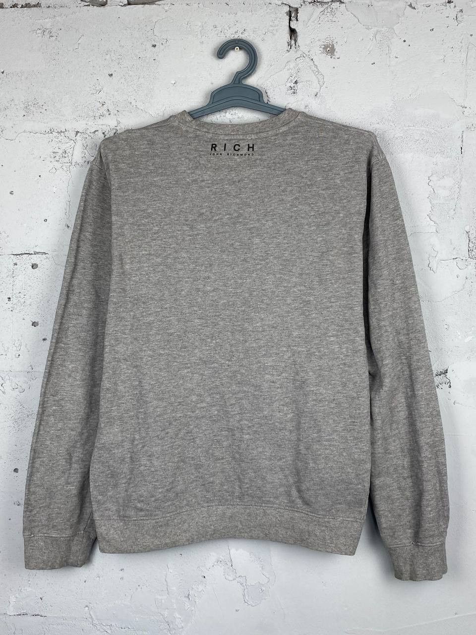 Band Tees × John Richmond Richmond David Bowie Band T-Shirt Sweatshirt Size US M / EU 48-50 / 2 - 8 Thumbnail