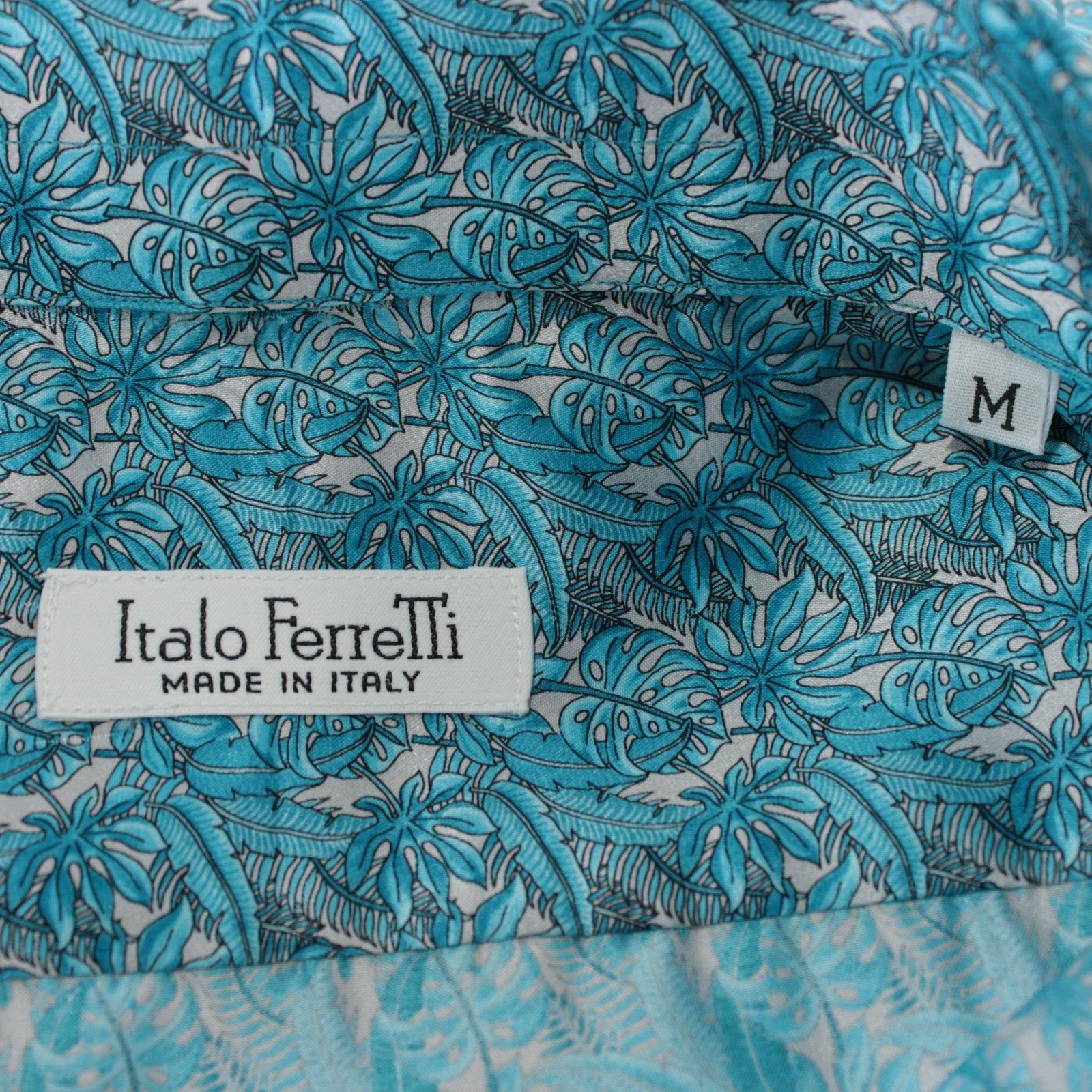 Other Italo Ferretti New with tags Shirt Size M US In Blue Size US M / EU 48-50 / 2 - 7 Thumbnail