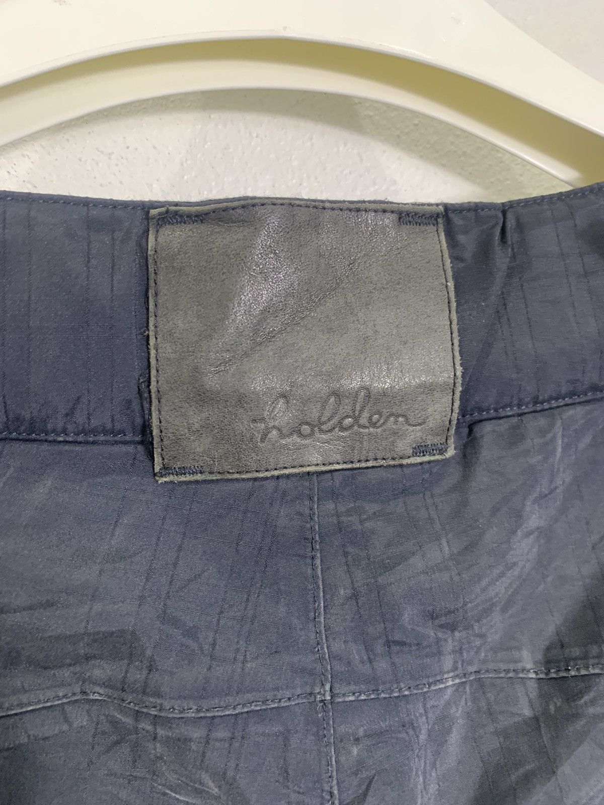 Japanese Brand Holden Outerwear Multipocket Pants Size US 37 - 11 Thumbnail