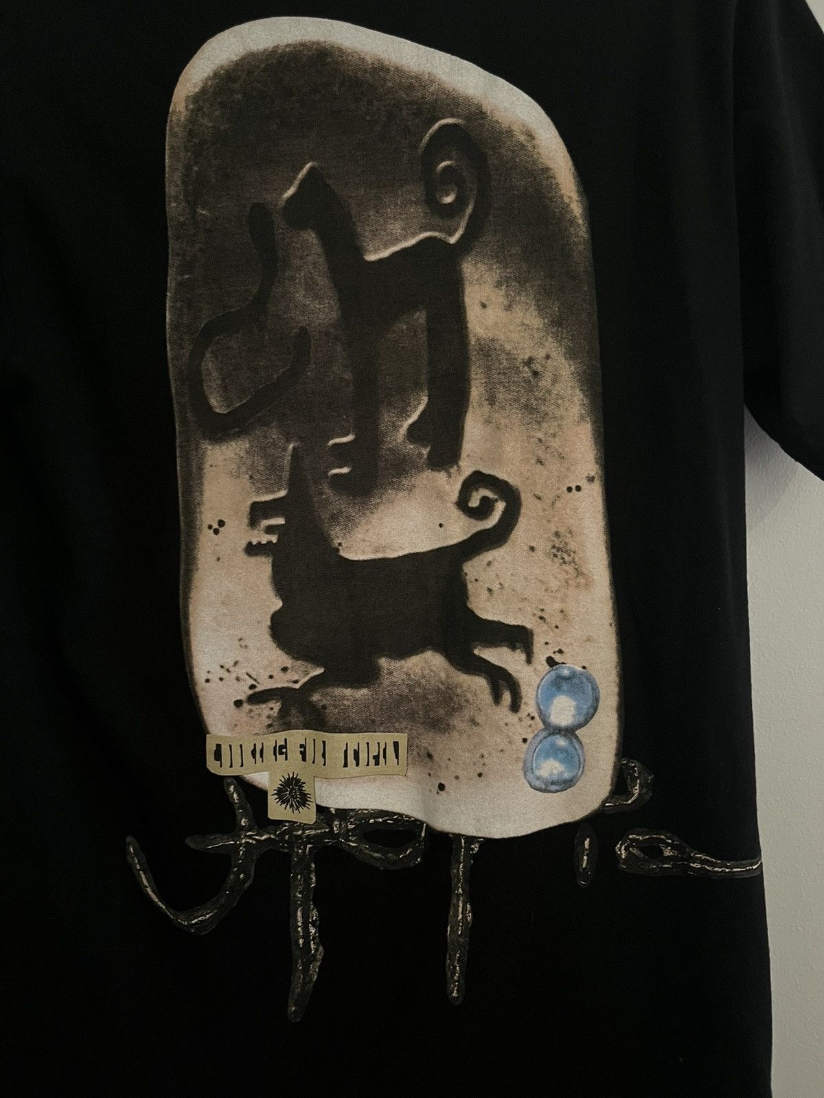 Travis Scott Travis Scott Utopia T-Shirt Size US S / EU 44-46 / 1 - 5 Thumbnail