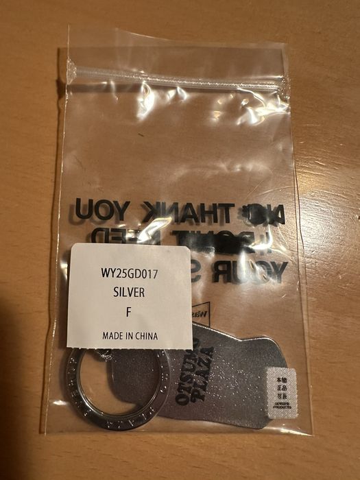 Human Made Otsumo Plaza Wasted Youth Keychain | Grailed