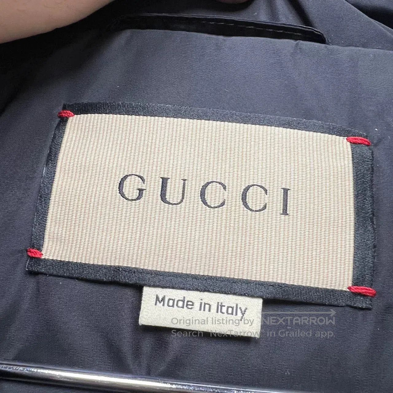 Gucci gucci fw22 logo print puffer jacket. Size US L / EU 52-54 / 3 - 3 Thumbnail