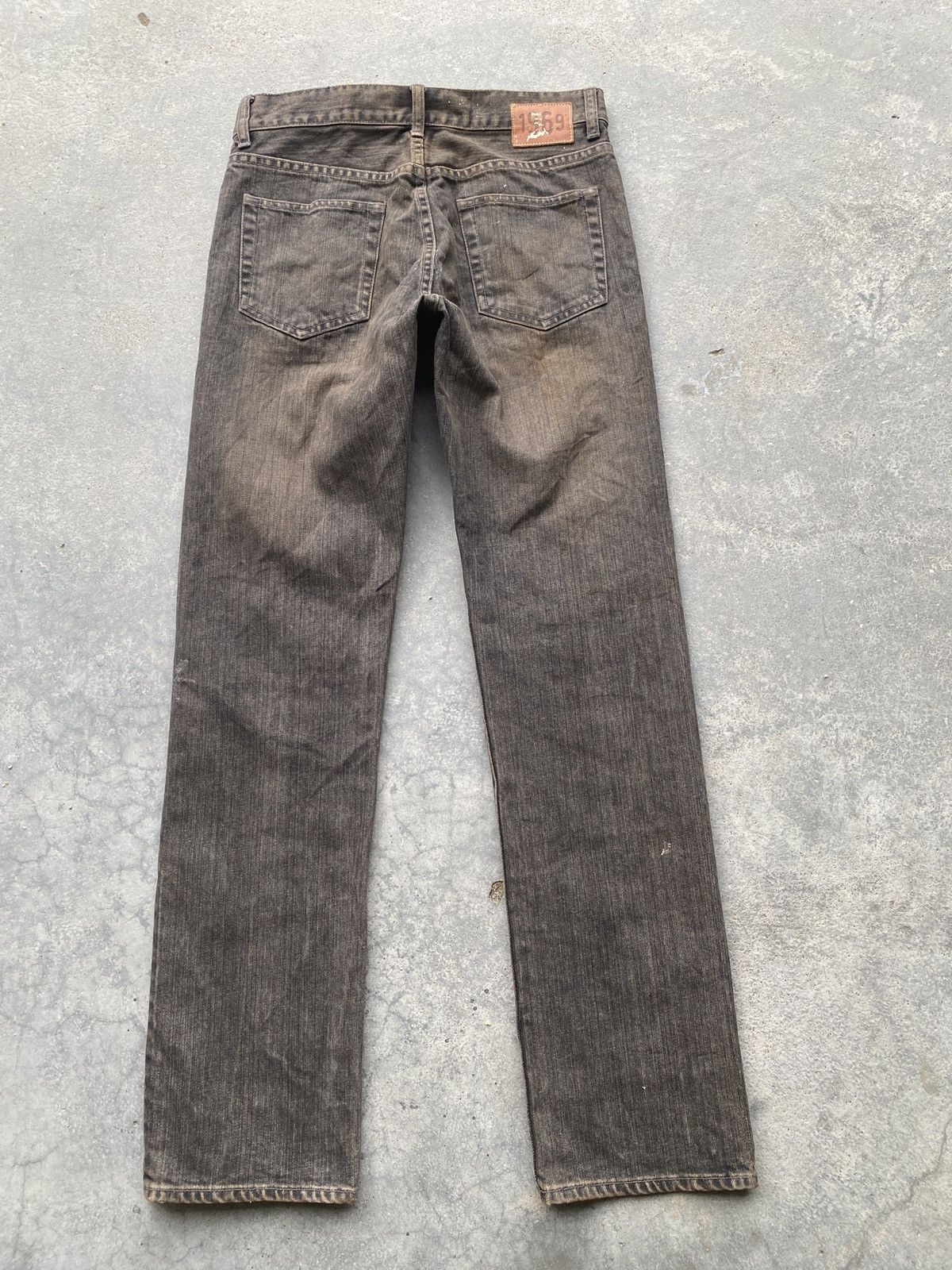 Gap × Vintage Gap 1996 slimfit denim Size US 29 - 9 Thumbnail