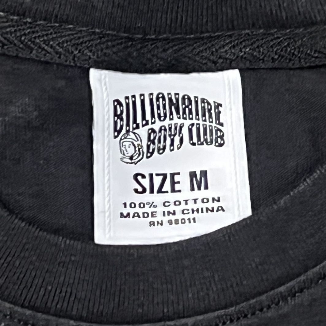 Billionaire Boys Club BILLIONAIRE BOYS CLUB RA HELMET SS TEE Size US M / EU 48-50 / 2 - 4 Thumbnail