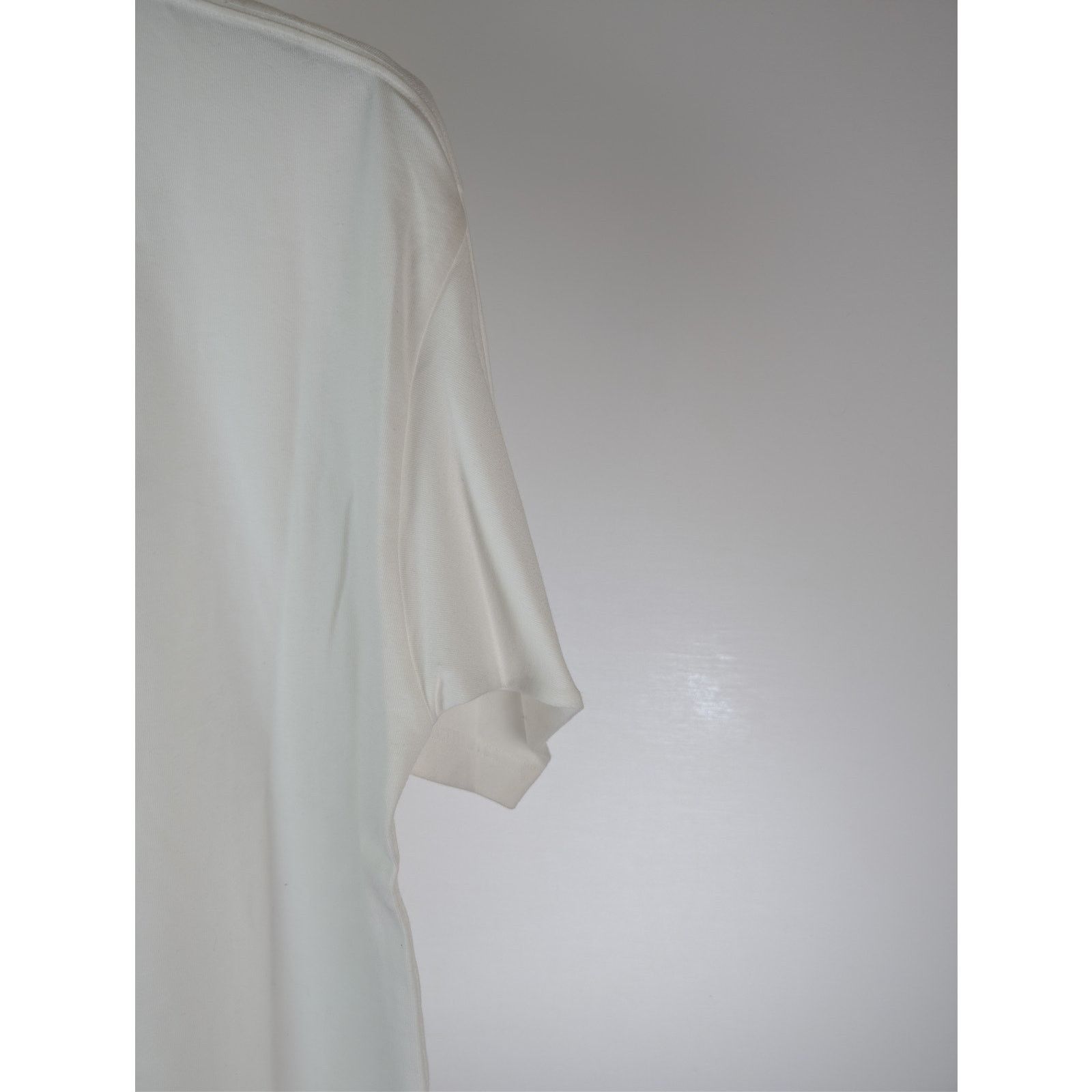 Balenciaga o1rshd1 Gym Wear graphic crewneck T-Shirt in White Size US S / EU 44-46 / 1 - 13 Thumbnail