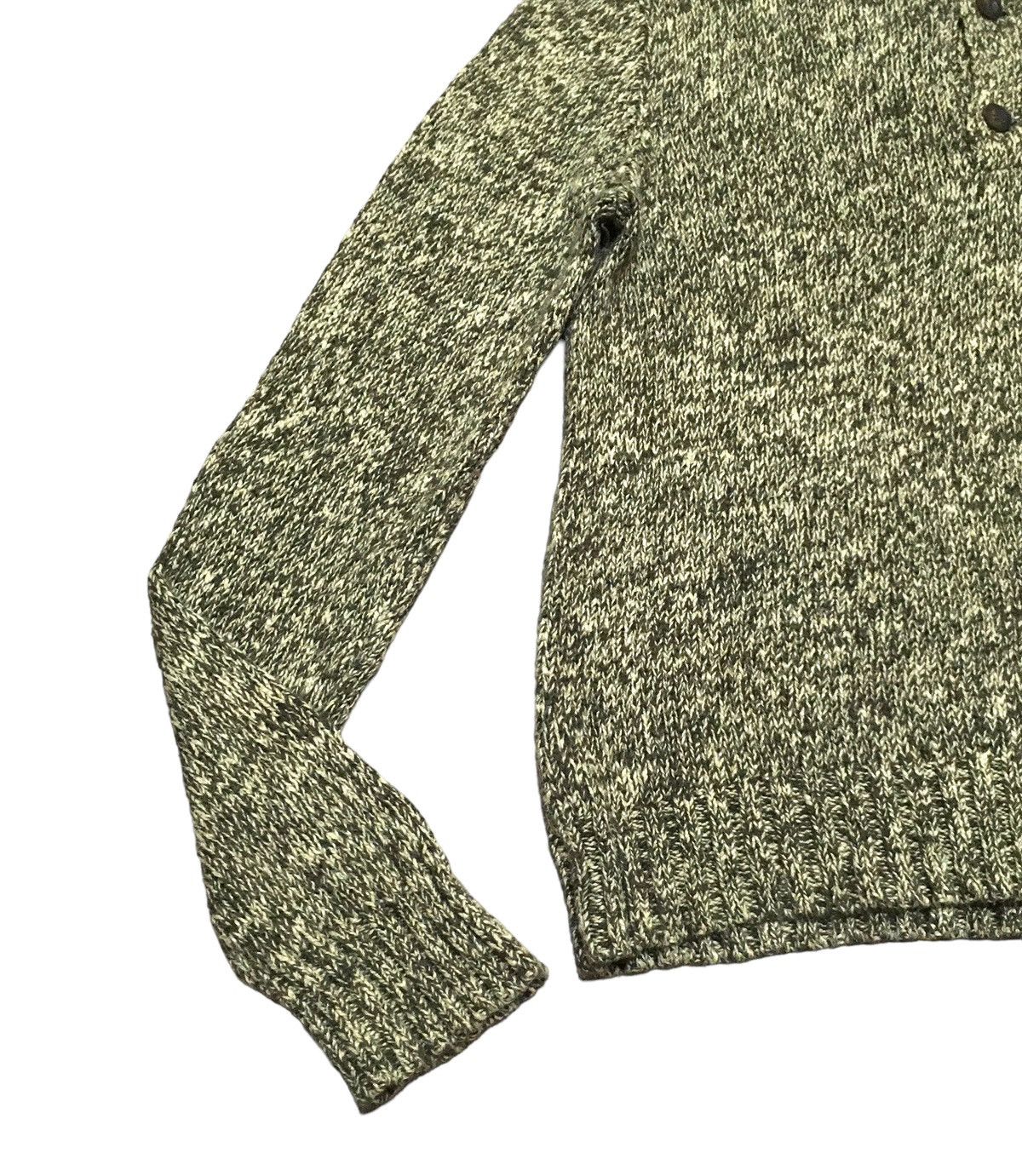Designer Rare Design Vintage Brand Polo Ralph Lauren Knitwear 1990s Size US L / EU 52-54 / 3 - 5 Thumbnail