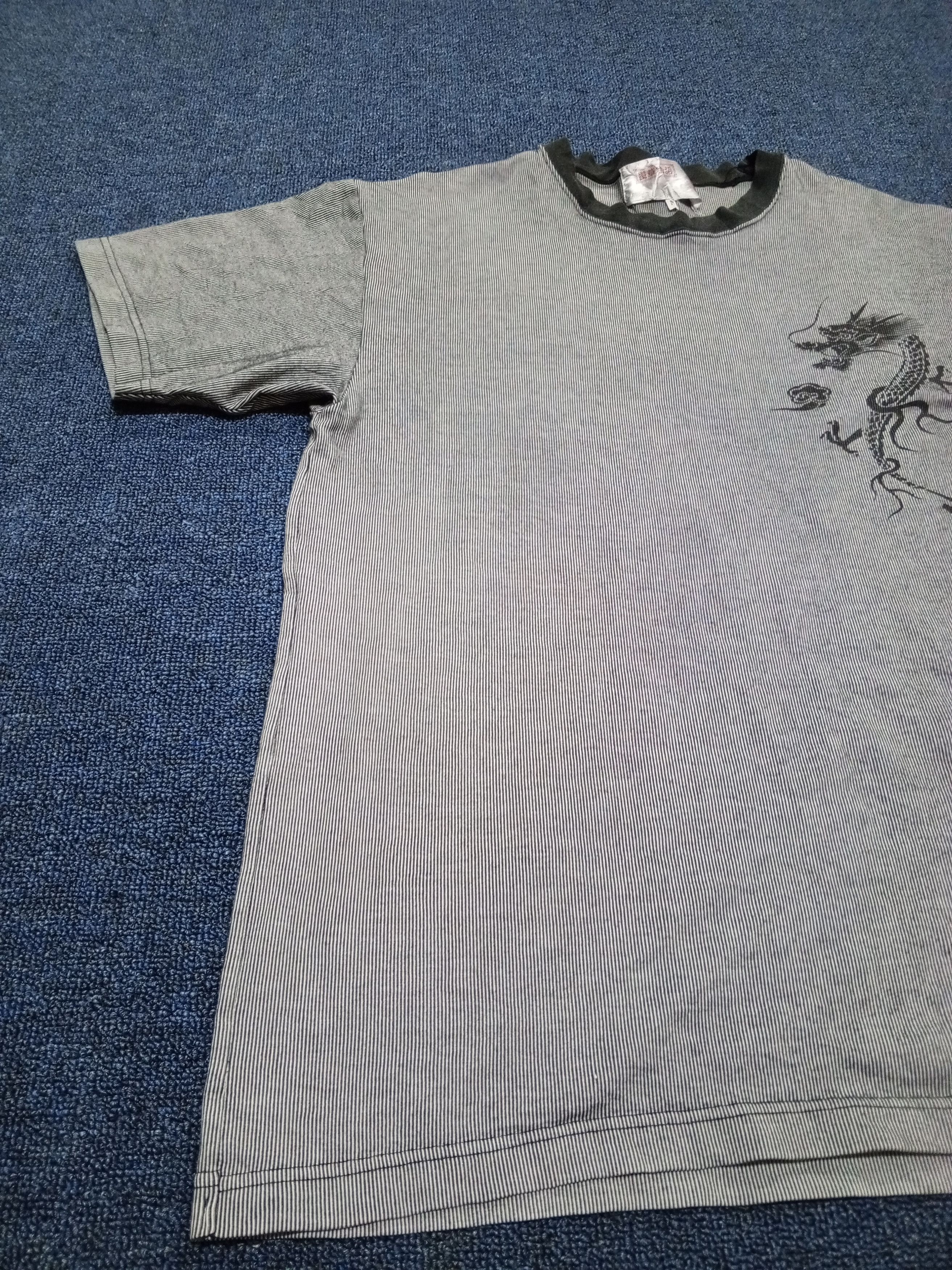 Dragonfly × Japanese Brand DROGONFLY Size US L / EU 52-54 / 3 - 3 Thumbnail