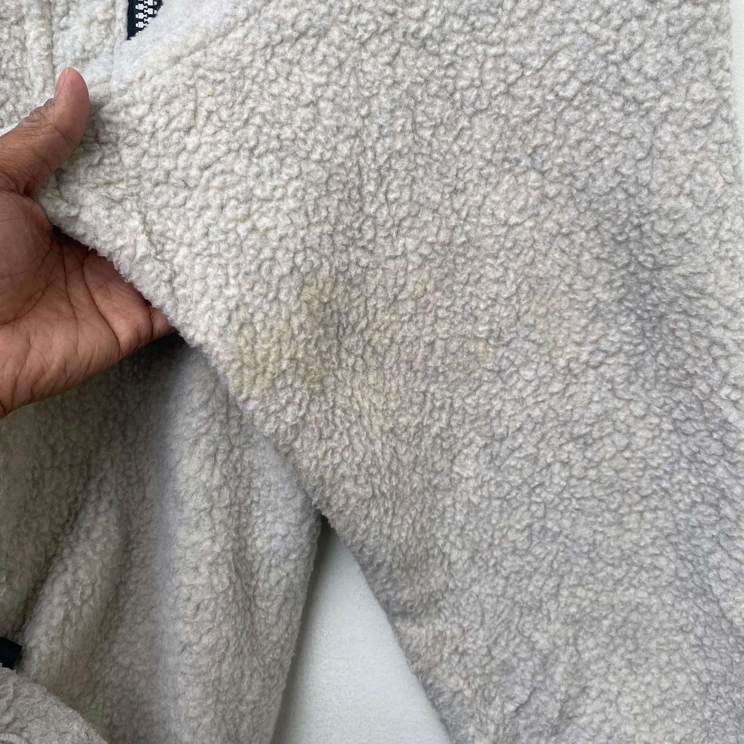 Other VINTAGE FIRE AND ICE FLEECE SWEATER LARGE SIZE POLARTEC Size US L / EU 52-54 / 3 - 10 Thumbnail