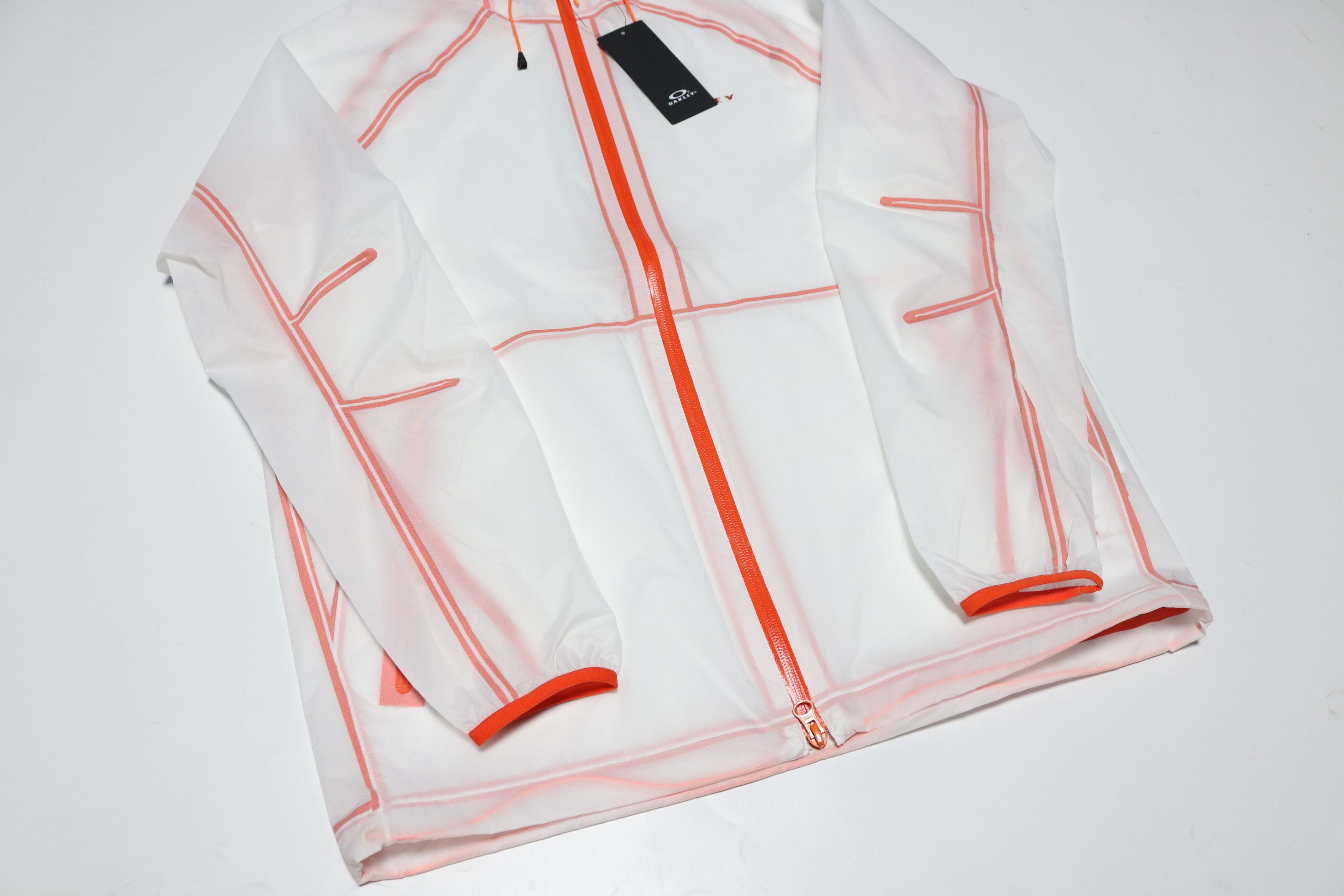 Oakley OAKLEY Lightweight Windbreaker (New) Size US S / EU 44-46 / 1 - 3 Thumbnail