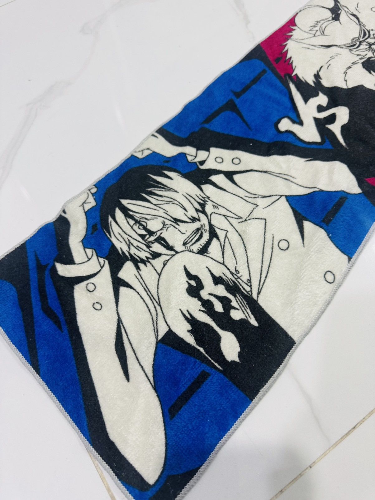 One Piece One Piece Handkerchief/ BAndana Rare Item Size ONE SIZE - 3 Thumbnail