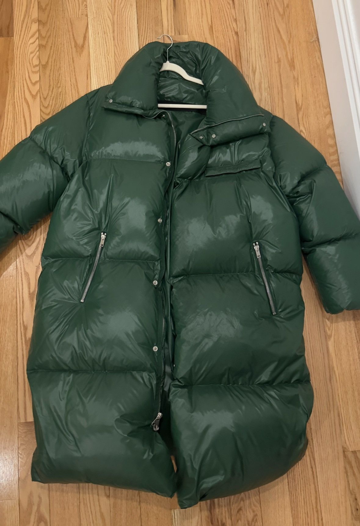 Calvin Klein 205W39NYC Ck205 raf simons jacket Size US M / EU 48-50 / 2 - 1 Thumbnail