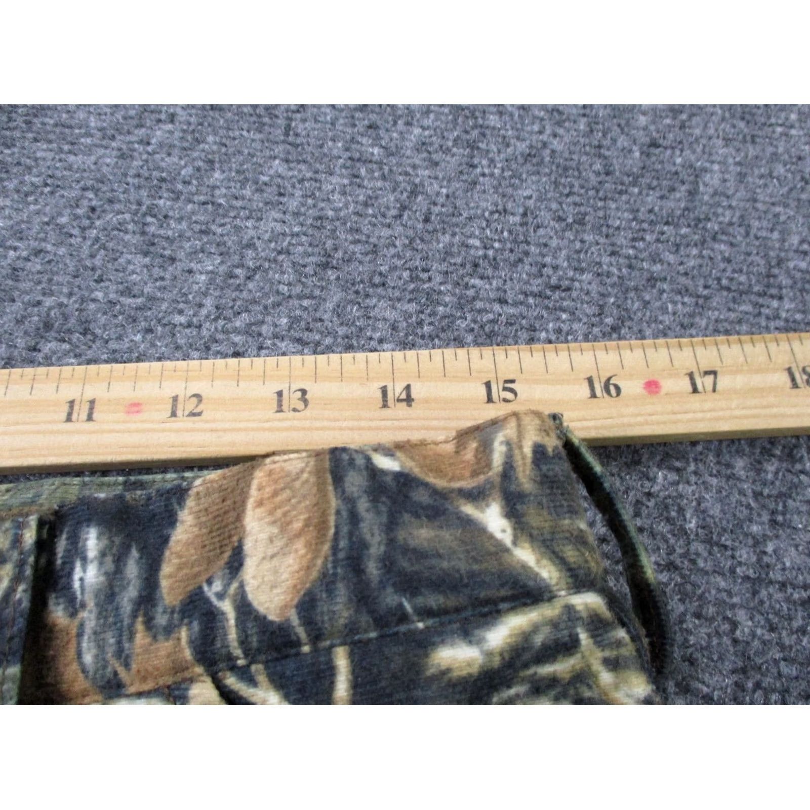 Vintage Cabela's Pants Mens 32 Cargo Camo Hunting Hiking Outdoor Mossy Oak Camp Dry Plus Size US 32 / EU 48 - 6 Thumbnail