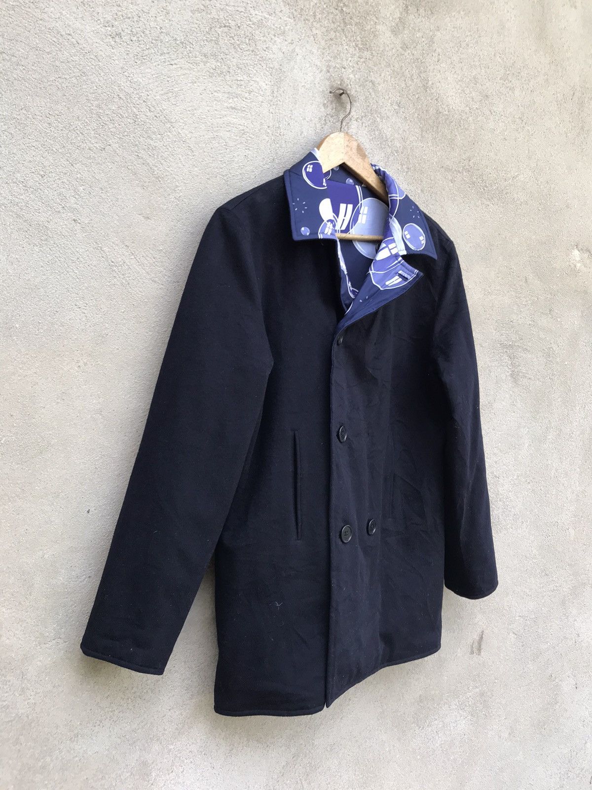 Hermes RARE HERMES REVERSIBLE JACKET BAL DE BULLES OVERPRINT Size US S / EU 44-46 / 1 - 17 Thumbnail