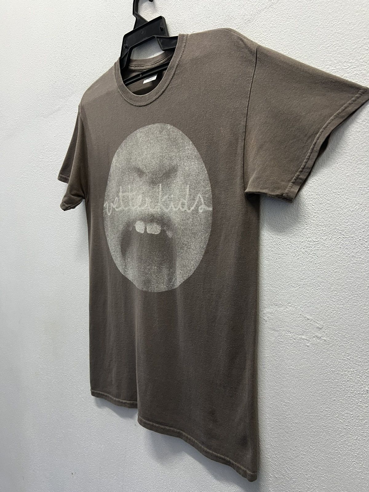 Gildan × Vintage VINTAGE Vital Kids GILDAN HEAVY COTTON SHIRT Size US M / EU 48-50 / 2 - 4 Thumbnail