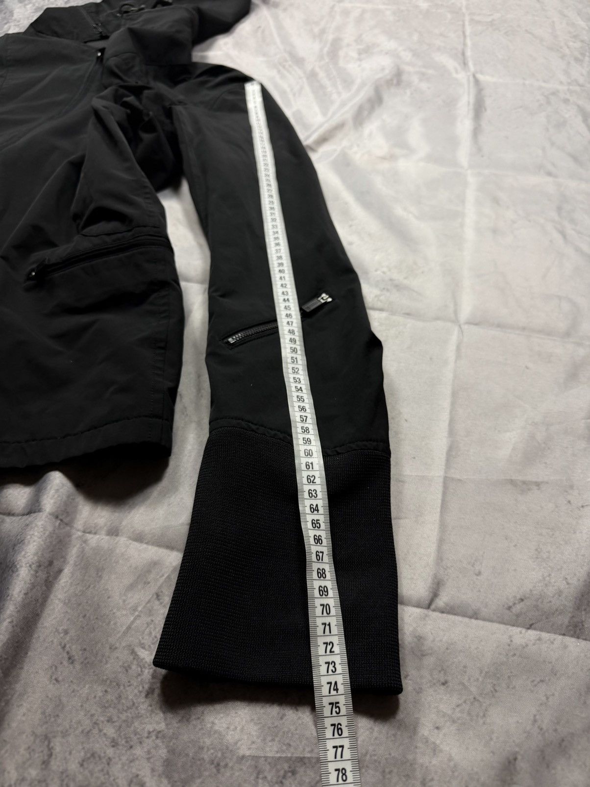Adidas × Y-3 Y-3 M Classic Dorico Nylon Parka Size US XXL / EU 58 / 5 - 16 Thumbnail