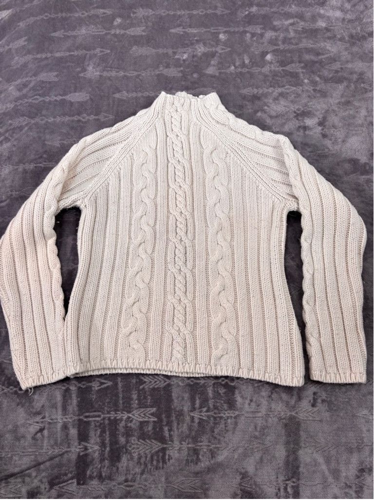Arizona Jean Co. Arizona Men's Sweater XL Beige Size XL / US 12-14 / IT 48-50 - 1 Thumbnail